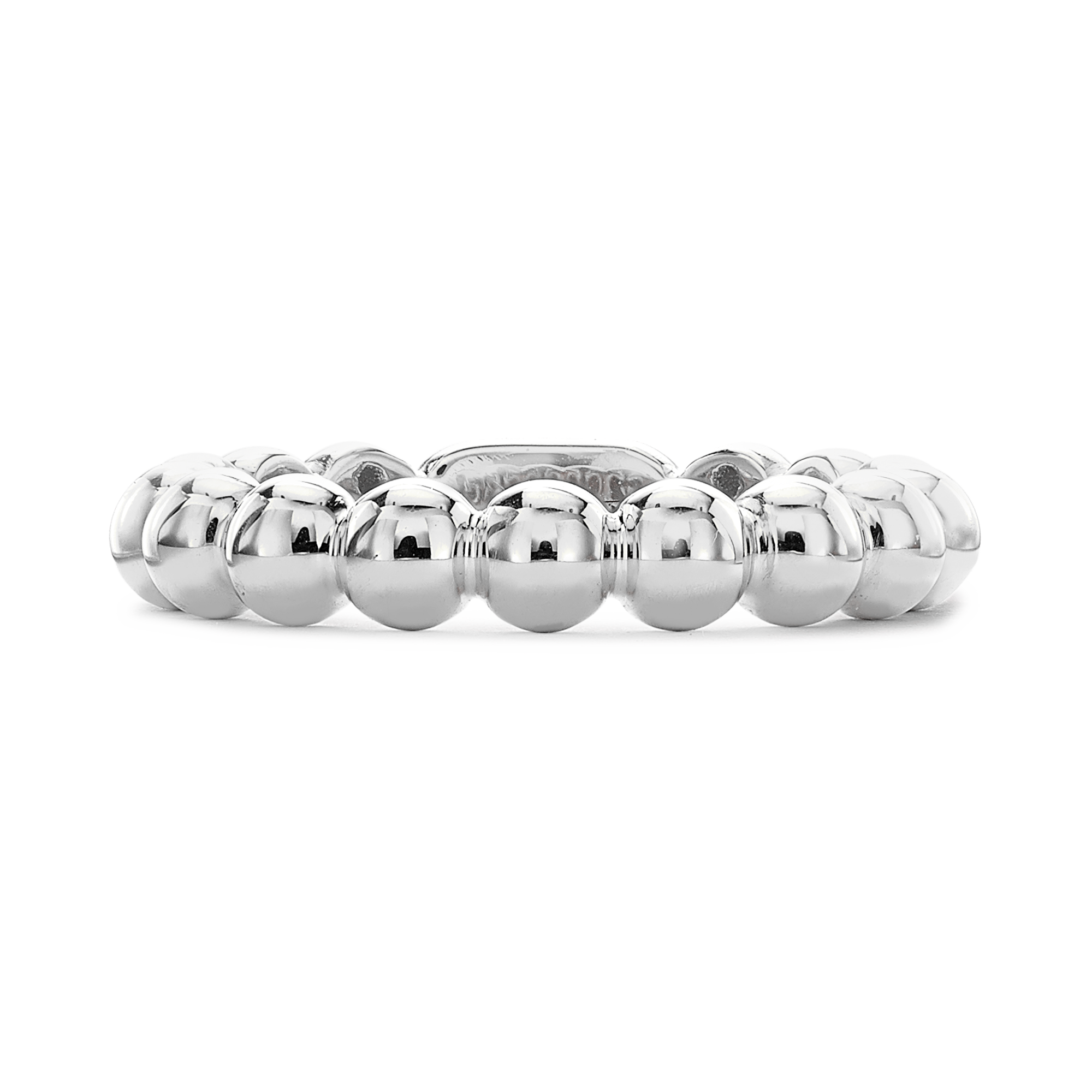 Bohemia White Gold Ring _2