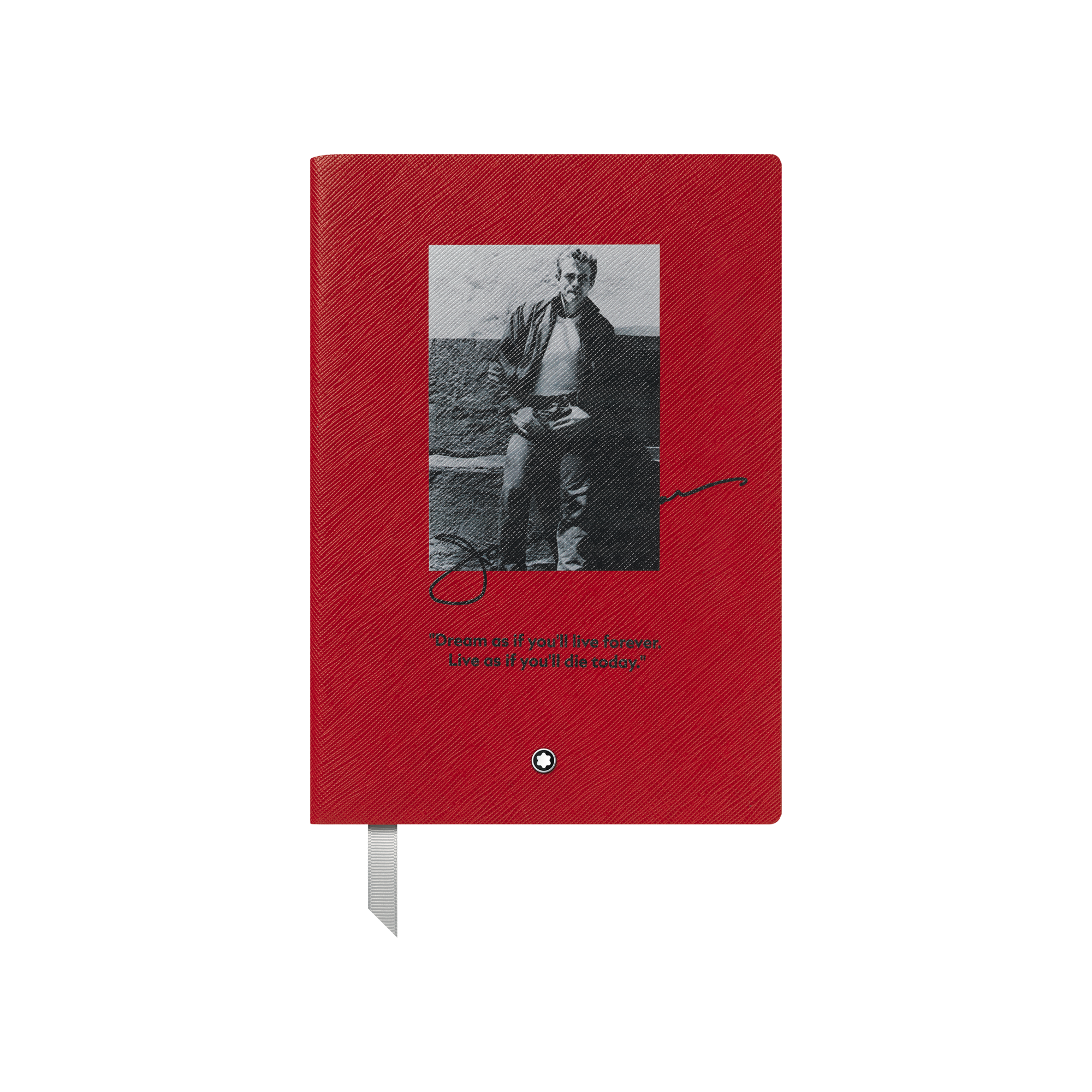 Montblanc Notebook #146 - Small, Great Characters James Dean. Lined 118022_1