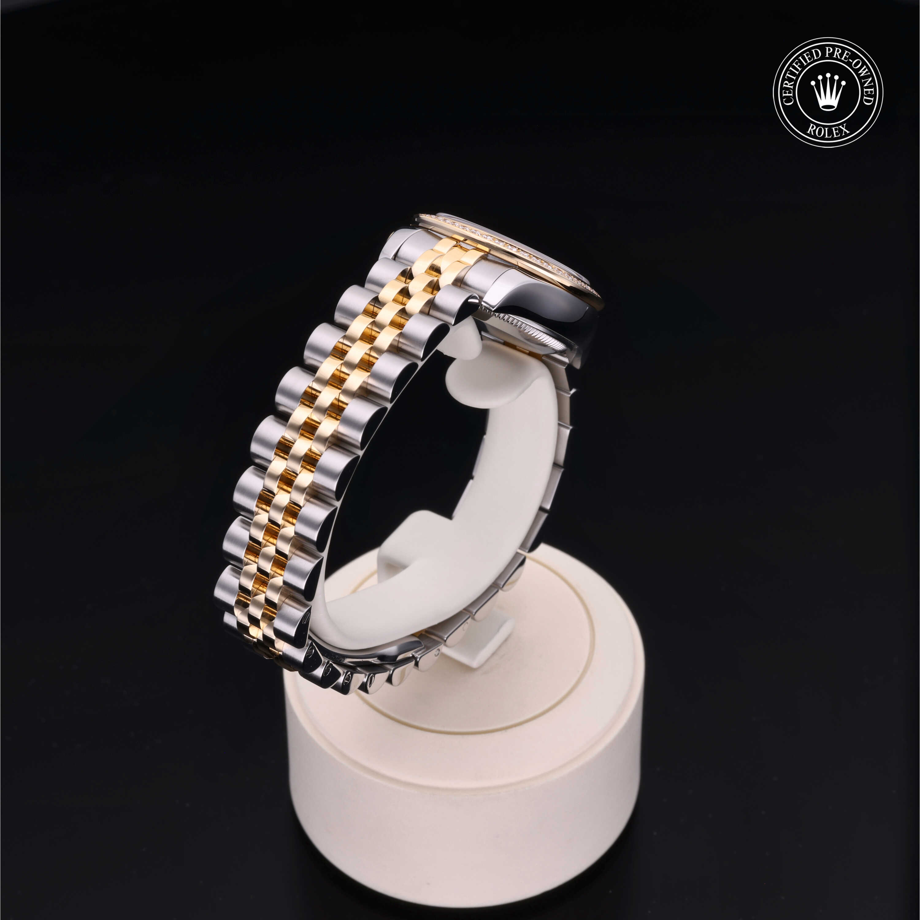 Rolex Lady-Datejust 26 2015, 26mm, Oystersteel and Yellow Gold_5