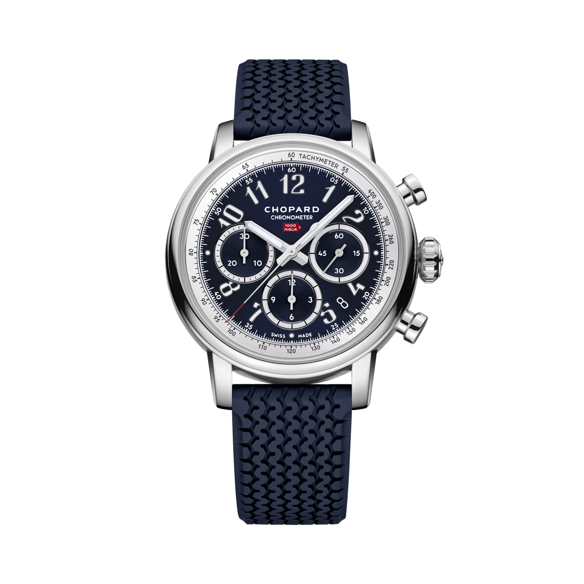 Chopard Mille Miglia 40.5mm, Blue Dial, Arabic Numerals_1