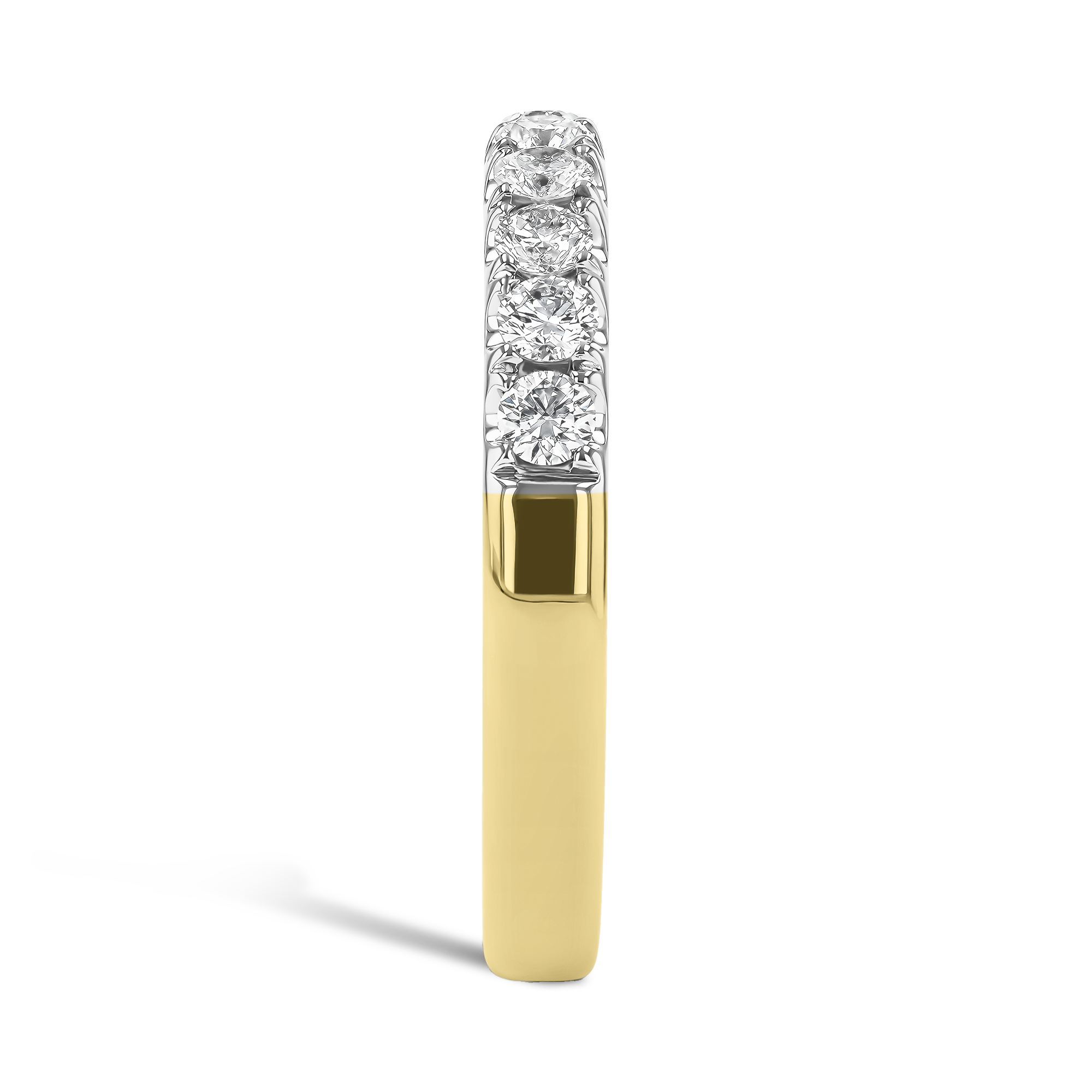 Celestial 0.53ct Diamond Eternity Ring Brilliant cut, Claw set_4