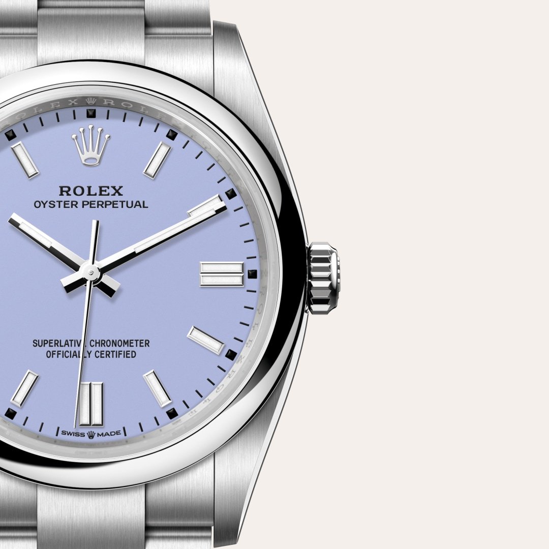 Oyster Perpetual 36 _5