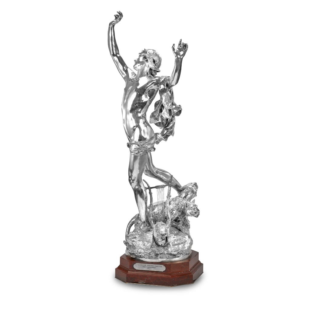 Silver Racing Trophy _2