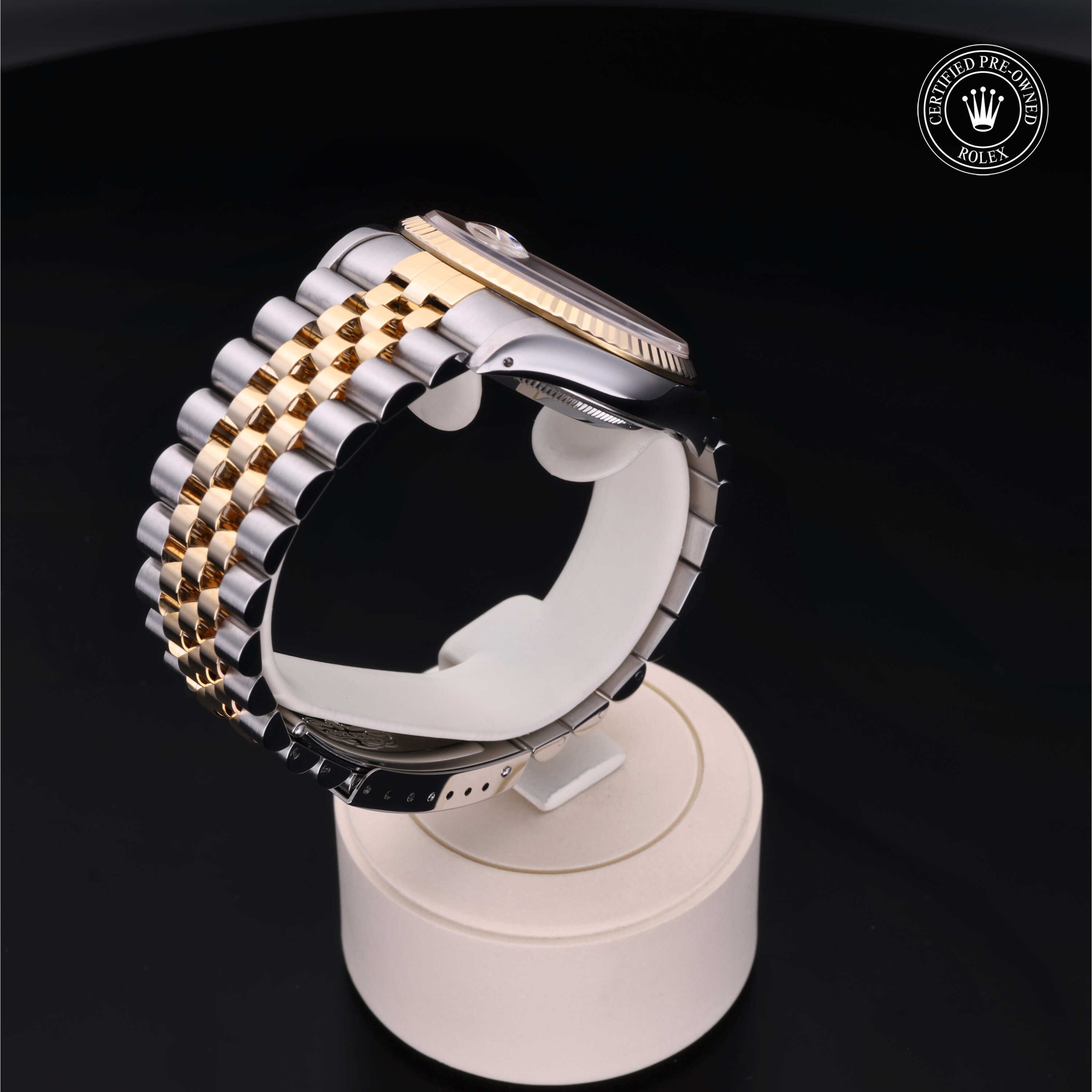 Rolex Datejust 36 1994, 36mm, Oystersteel and Yellow Gold_5