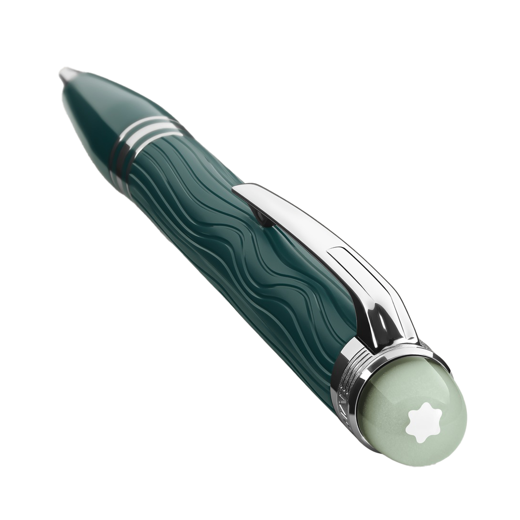 Montblanc StarWalker PolarGreen Ballpoint 132904_4