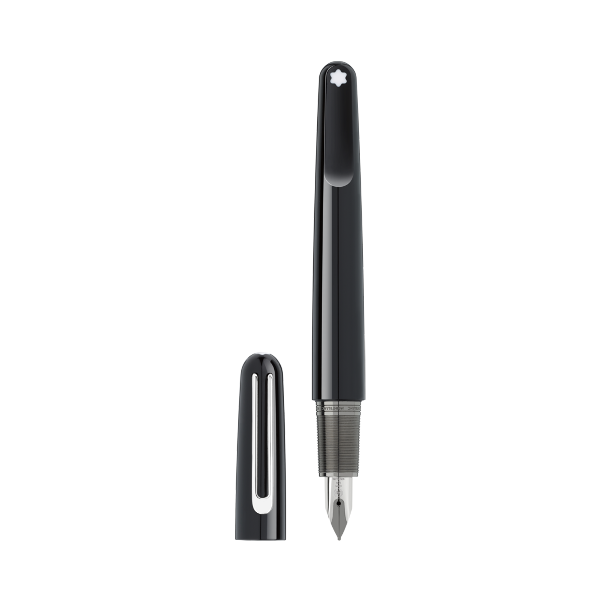 Montblanc Montblanc M Fountain Pen Size M , 117147_1