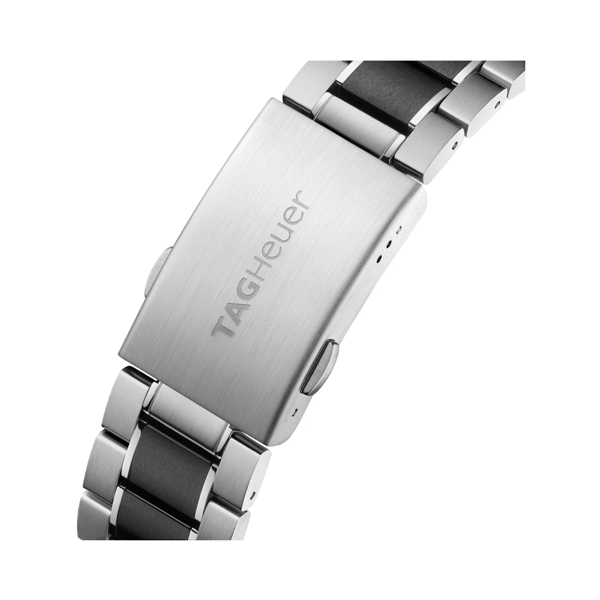 Tag Heuer Formula 1 Chronograph 44mm, Grey Dial, Baton Numerals_4