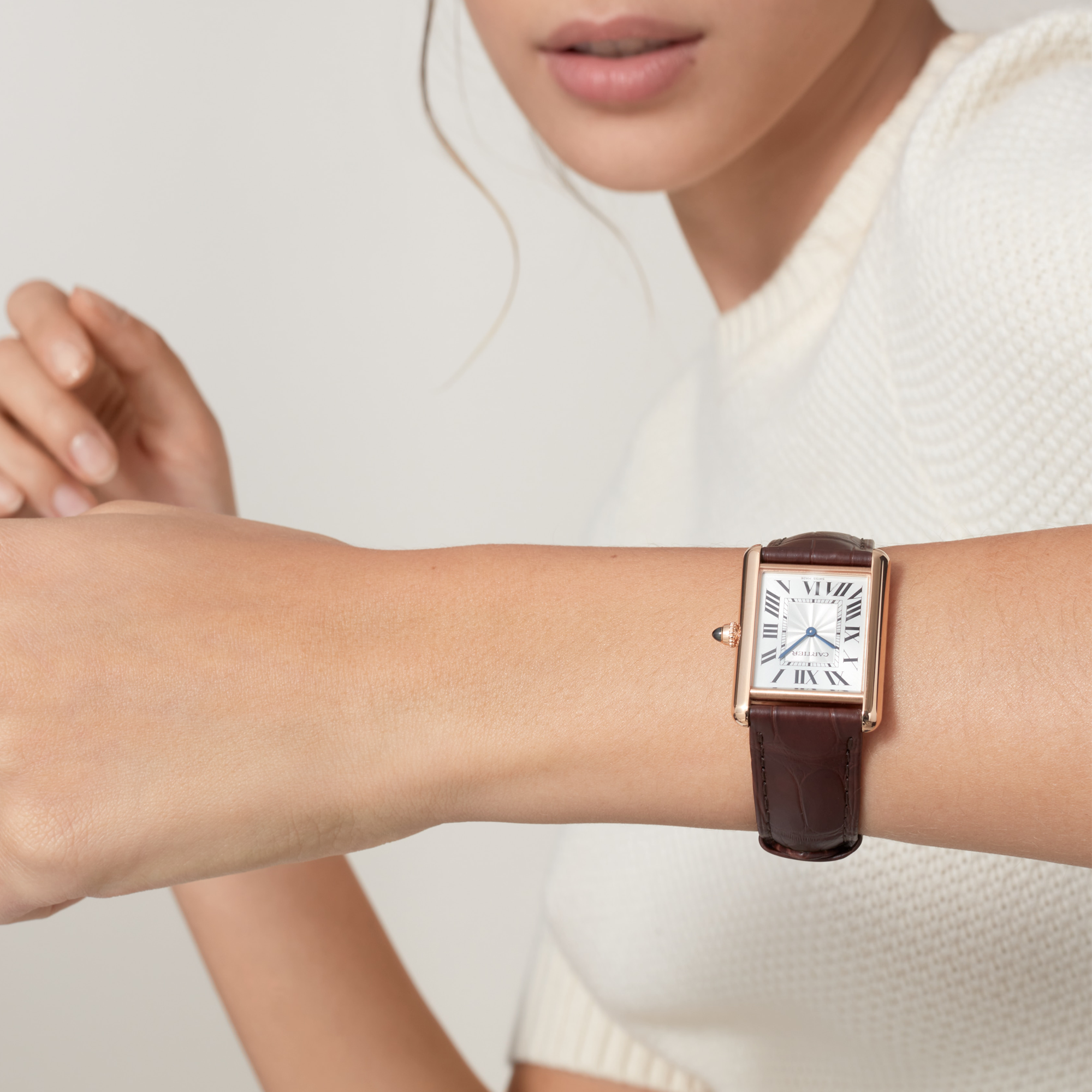 Cartier Tank Louis Cartier WGTA0011 _8