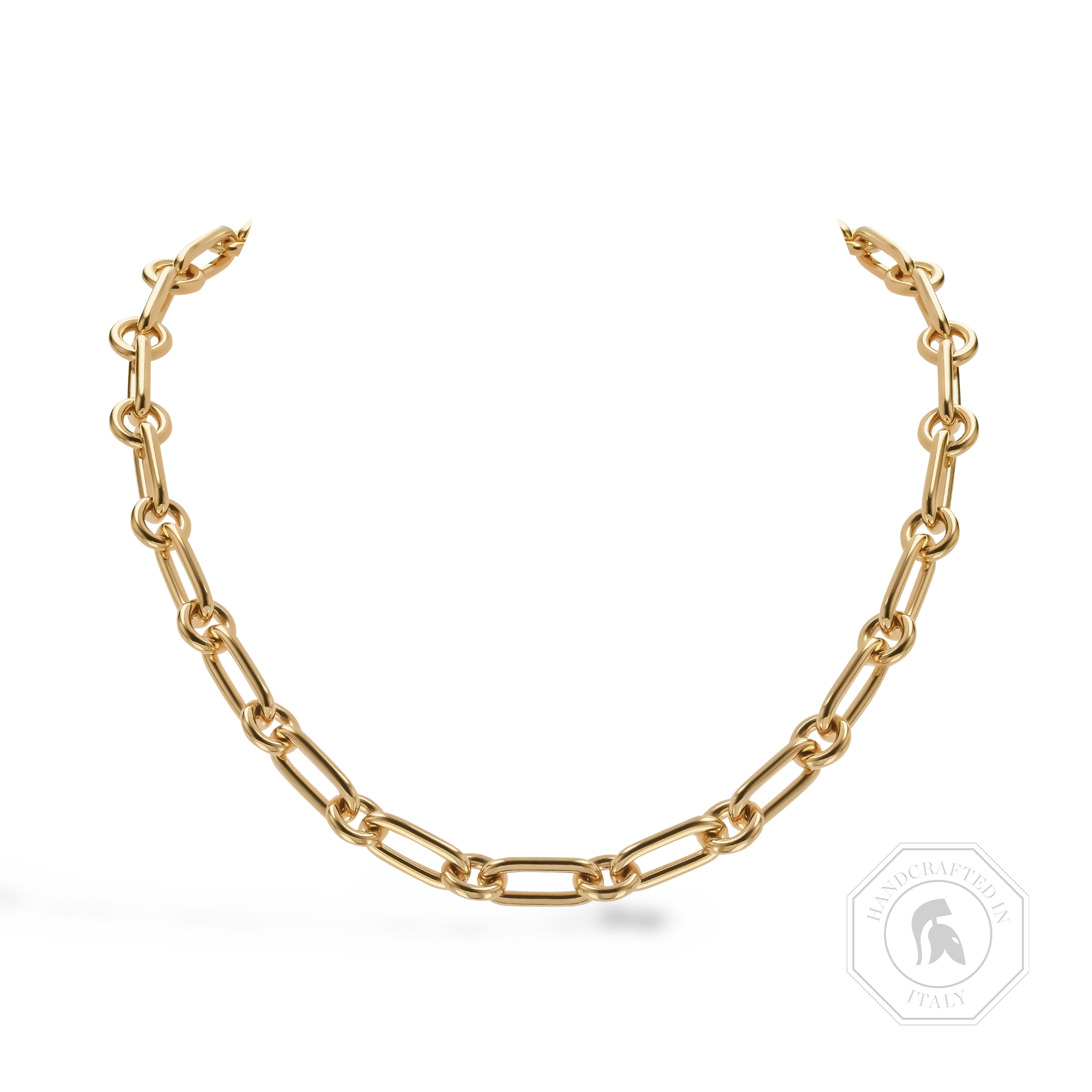 Mini Havana 0.10ct Diamond Necklace Brilliant Cut, Rubover Set_1