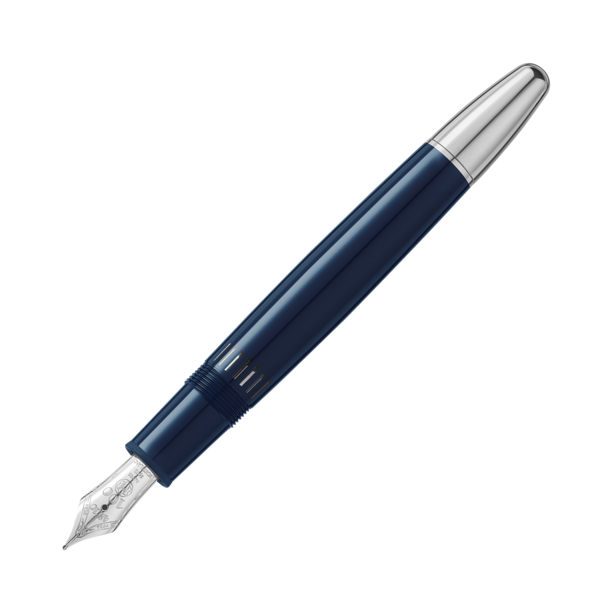 Montblanc Meisterstück The Origin Collection LeGrand Fountain Pen Size M , 131338_4