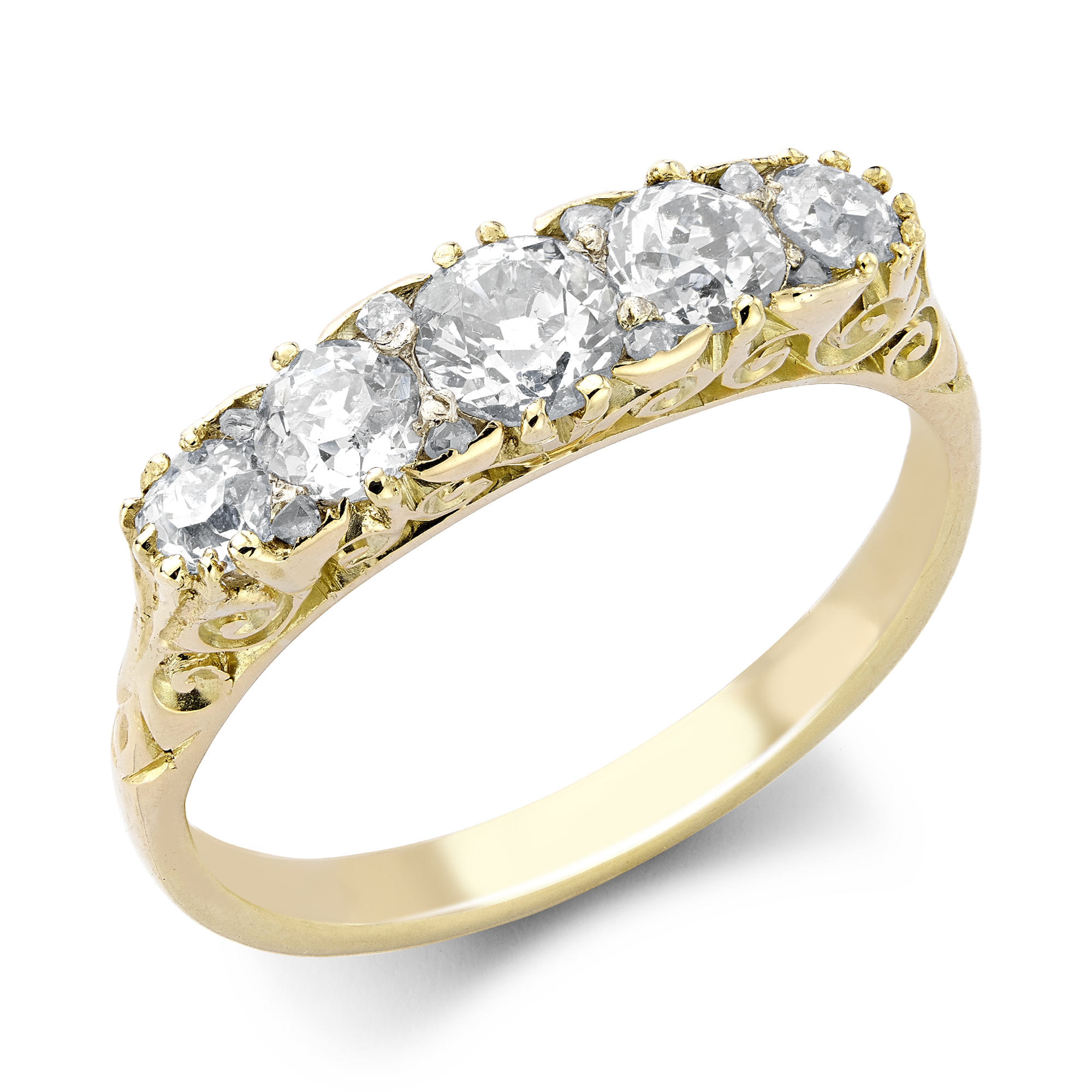 Eternity Rings: What are they and when are they given?