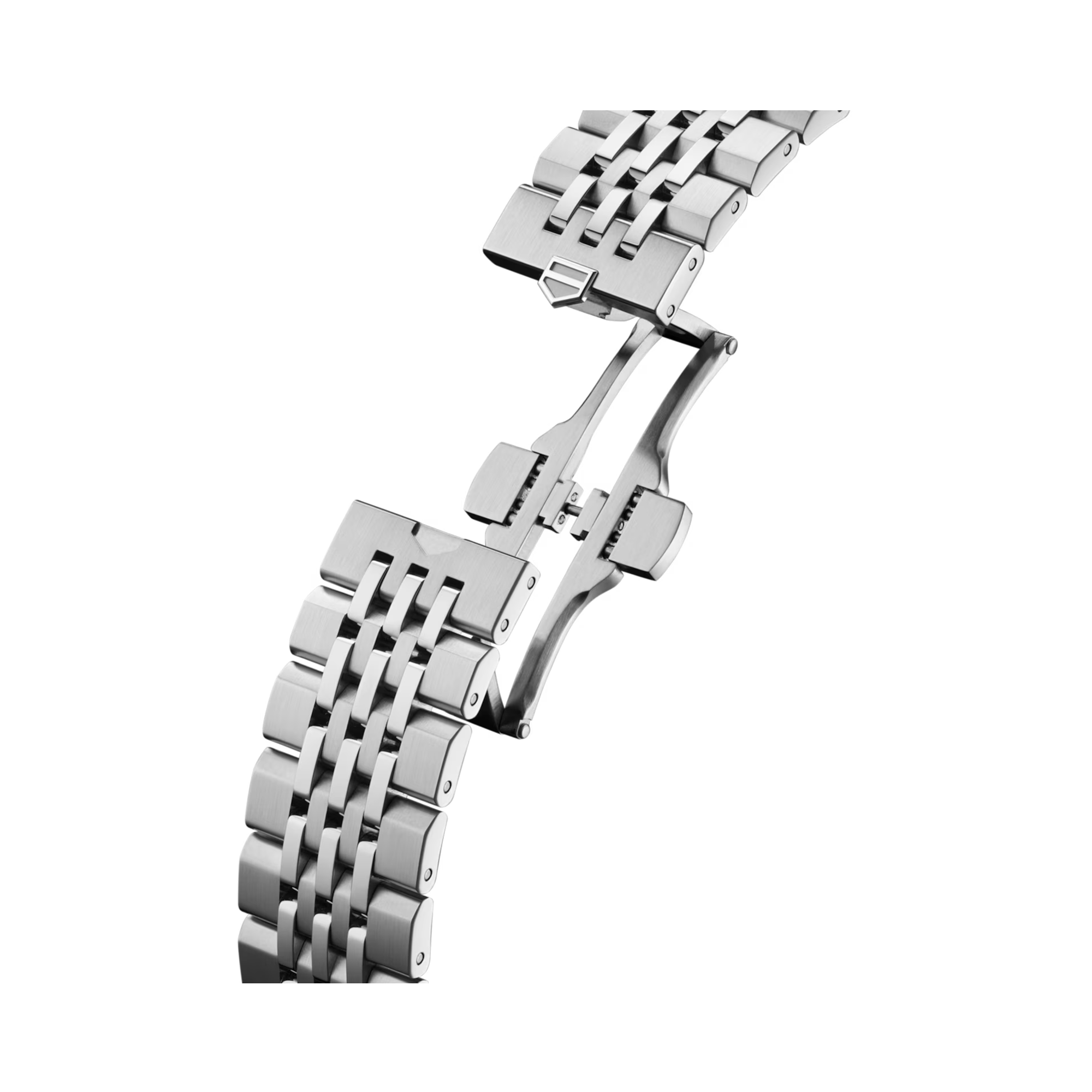 Tag Heuer Carrera Chronograph 39mm, Silver Dial, Baton Numerals_3