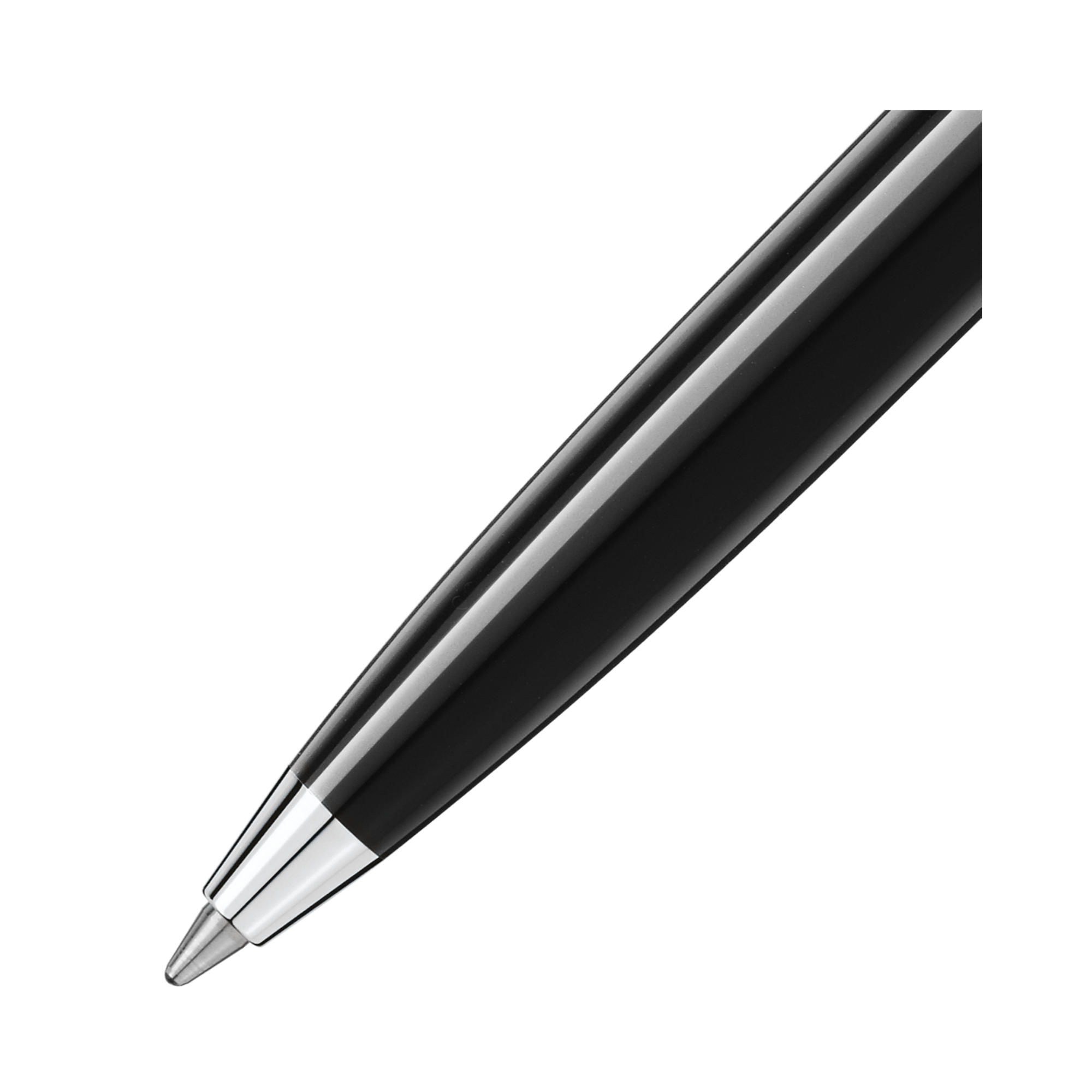 Montblanc Meisterstück Platinum-Coated  Mozart Ballpoint (small size) 108749_4