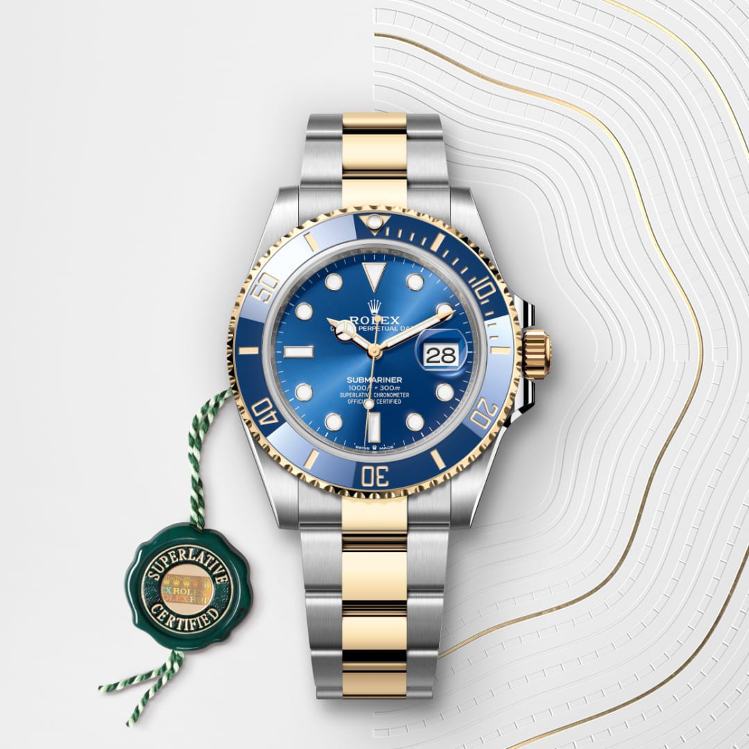 Submariner Date _4