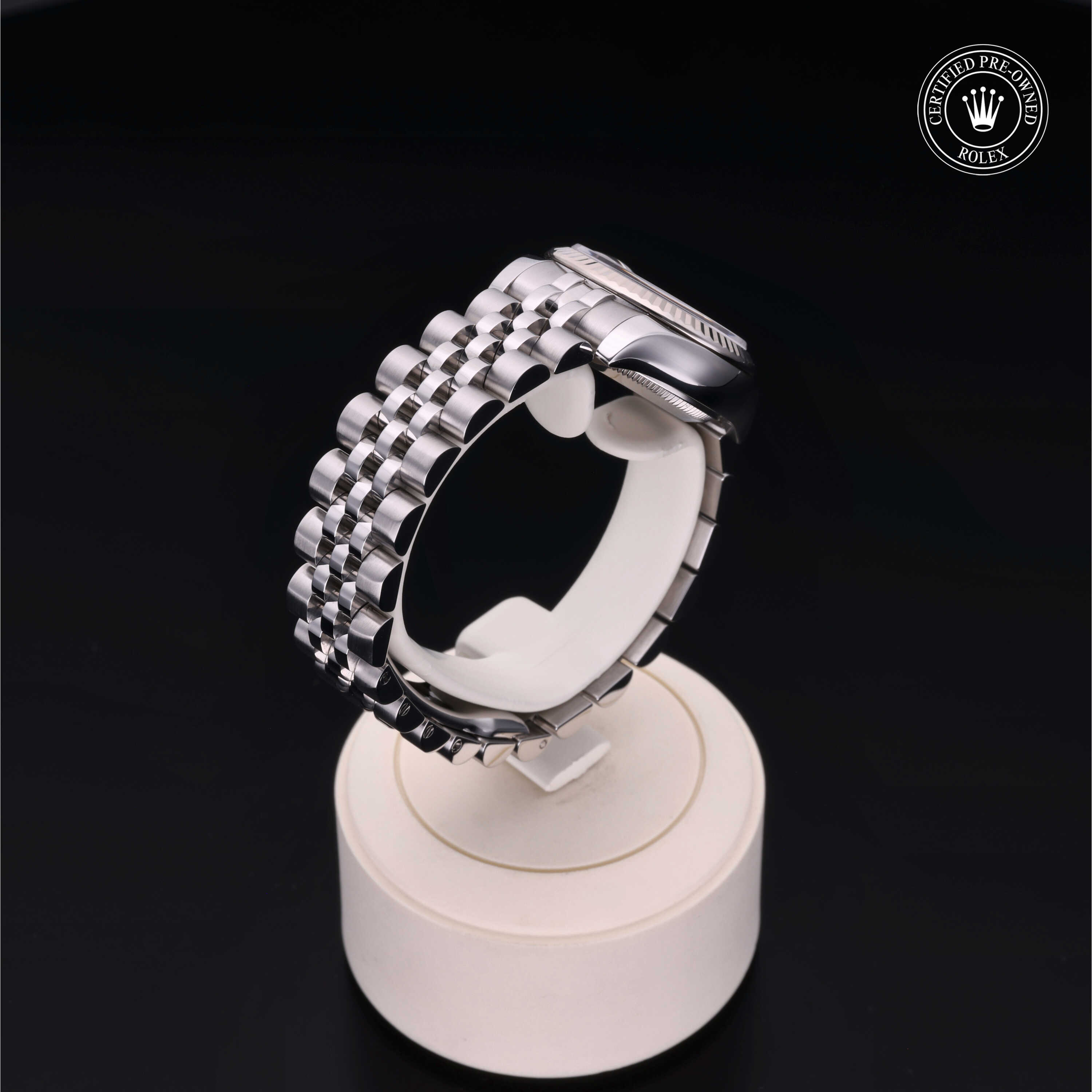 Rolex Lady-Datejust 26 2016, 26mm, Oystersteel and White Gold