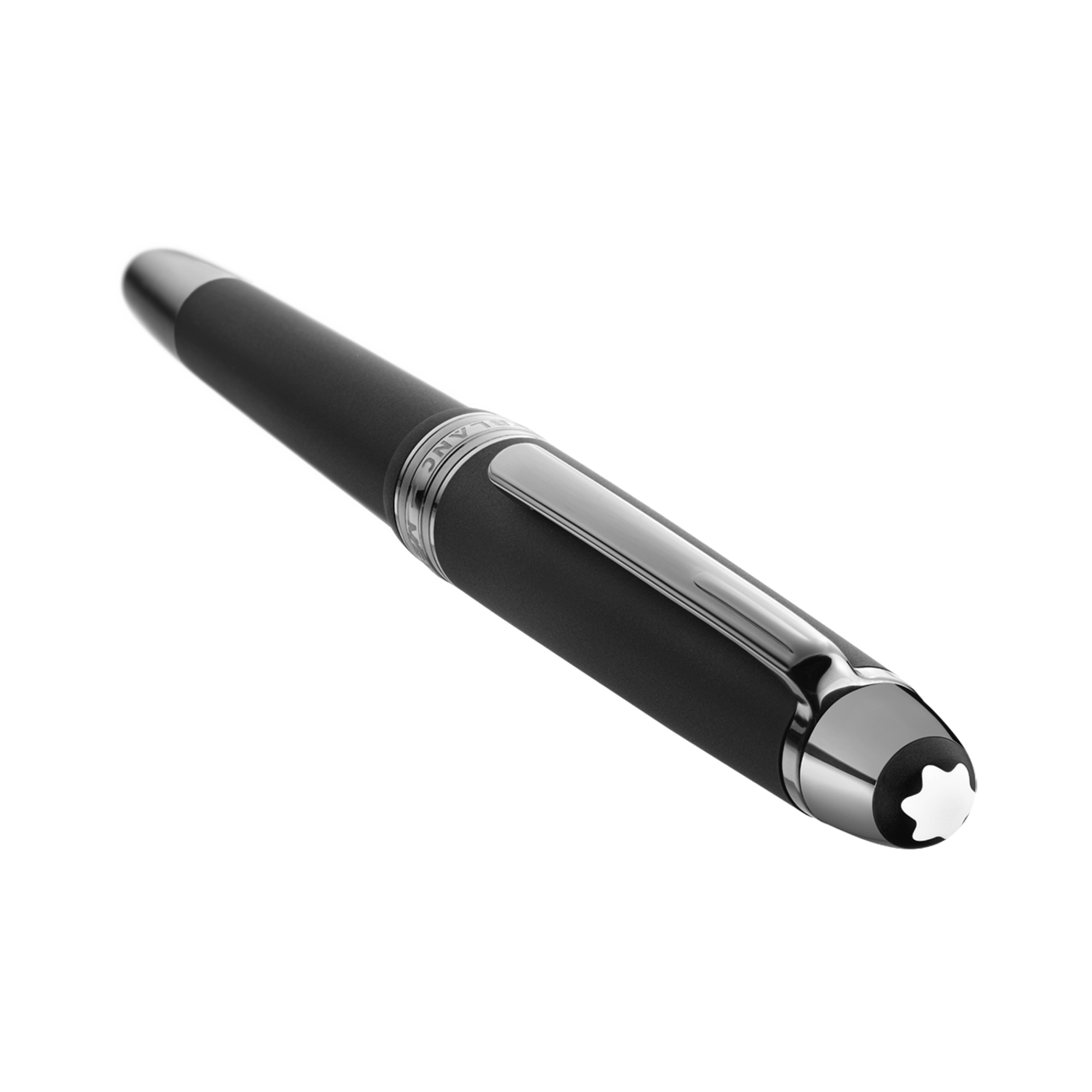 Montblanc Meisterstück Ultra Black Classique Rollerball 114828_4