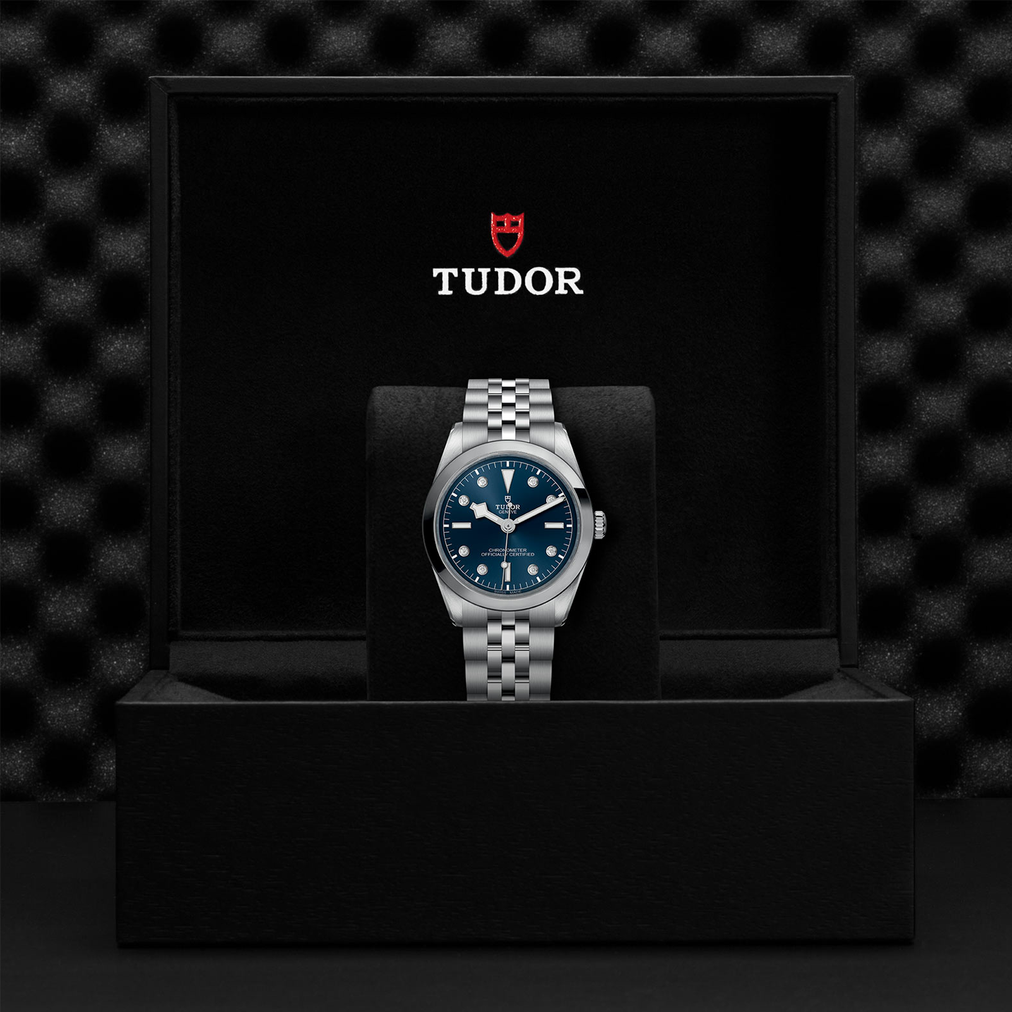 Tudor Black Bay 36 36mm, Blue Dial, Diamond Numerals_3