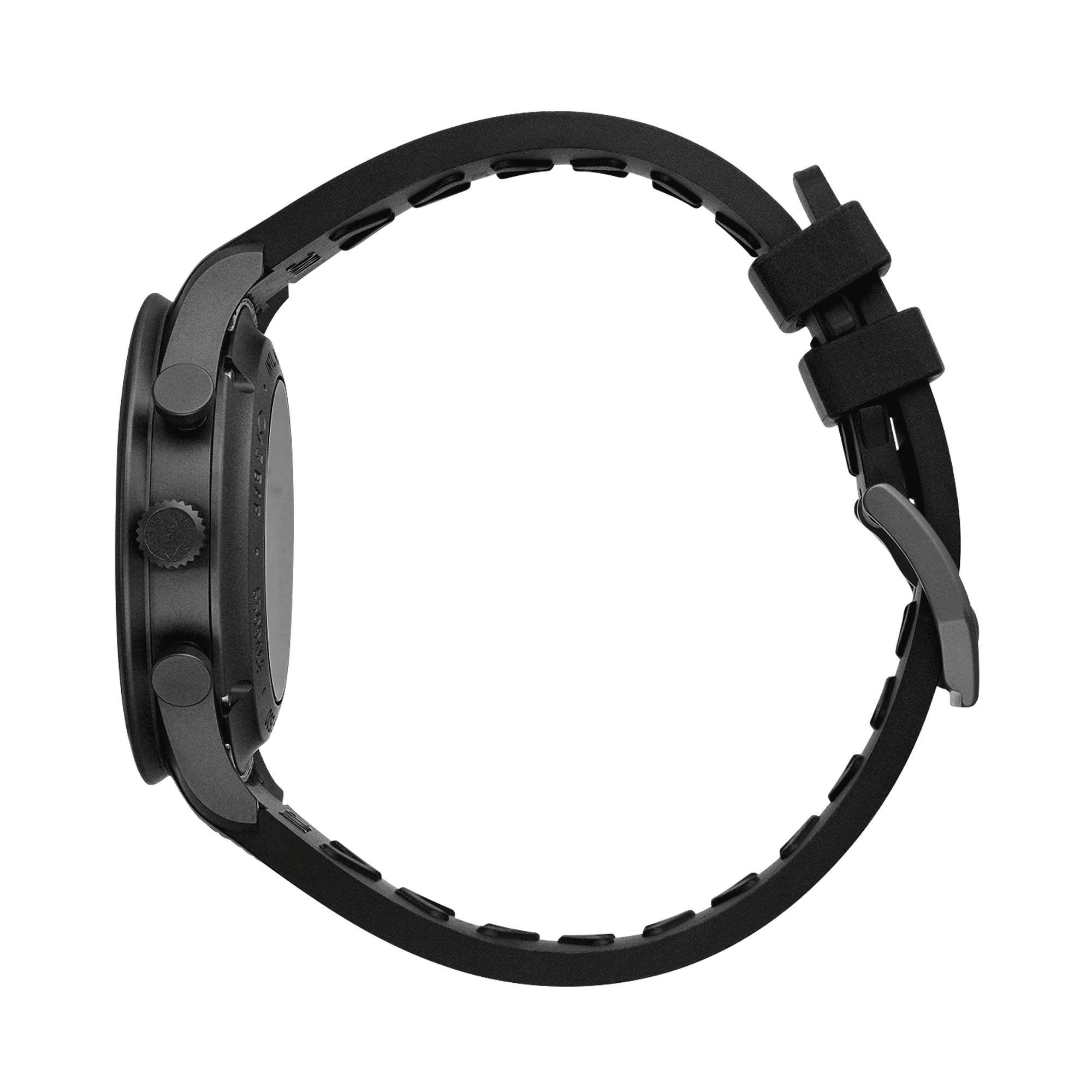 IWC Portugieser Chronograph Ceratanium® 41mm, Black Dial, Arabic Numerals_4