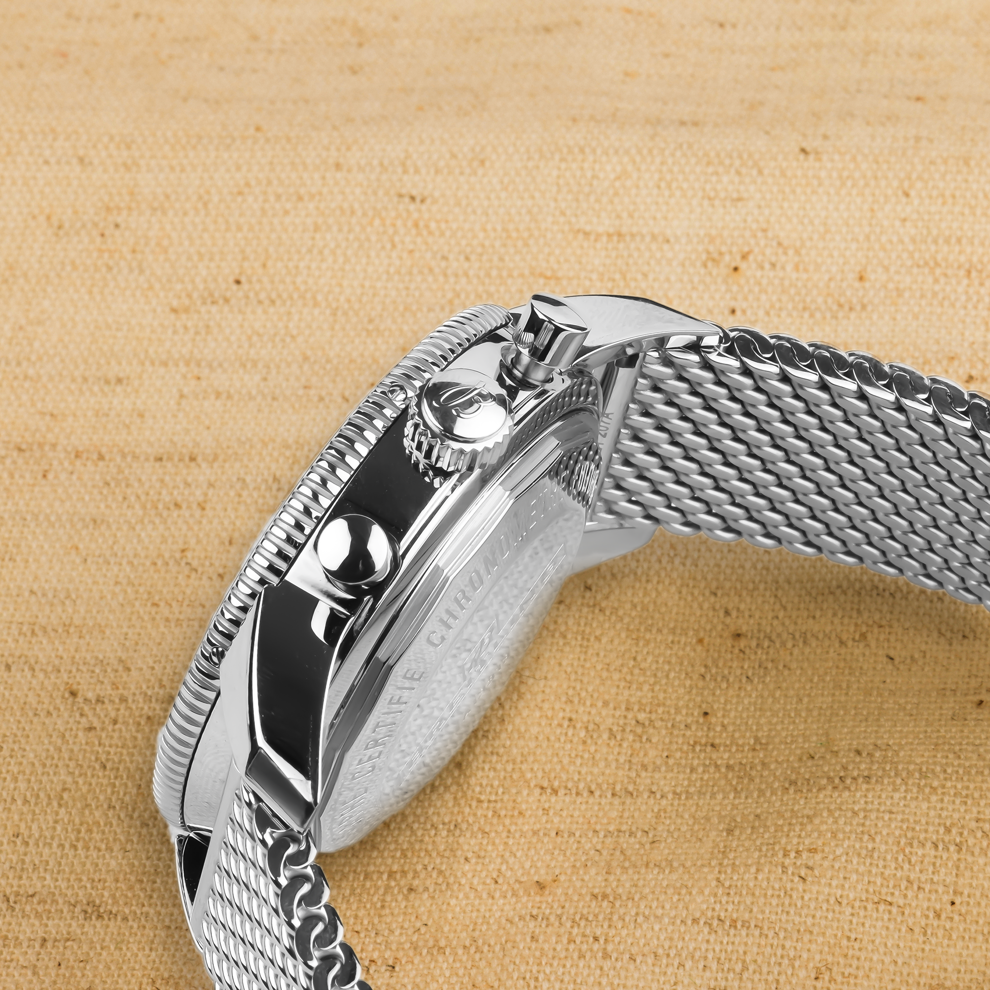 Breitling Superocean Heritage Chronograph 44mm, Black Dial, Baton Numerals_6