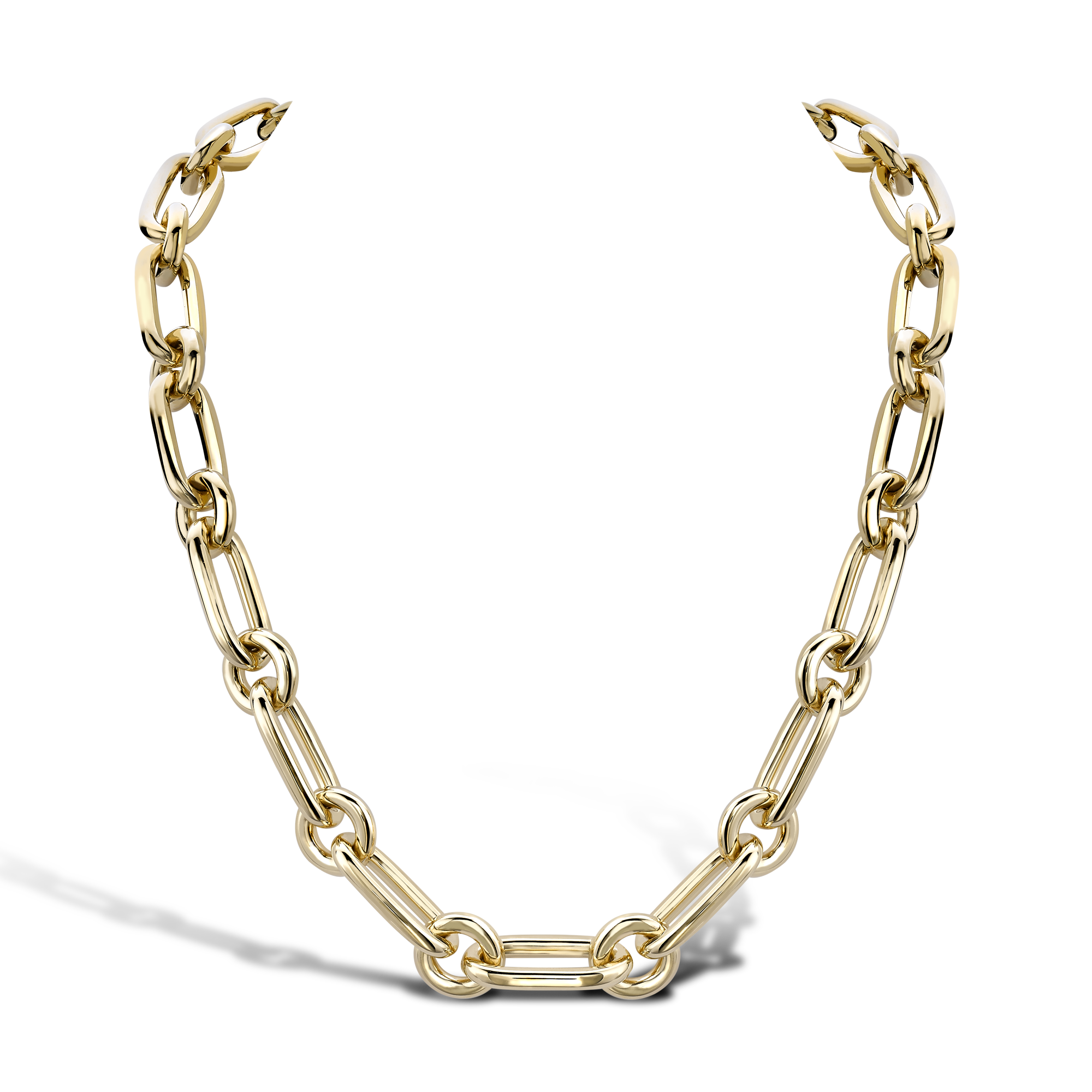 Havana Chain Necklace _1