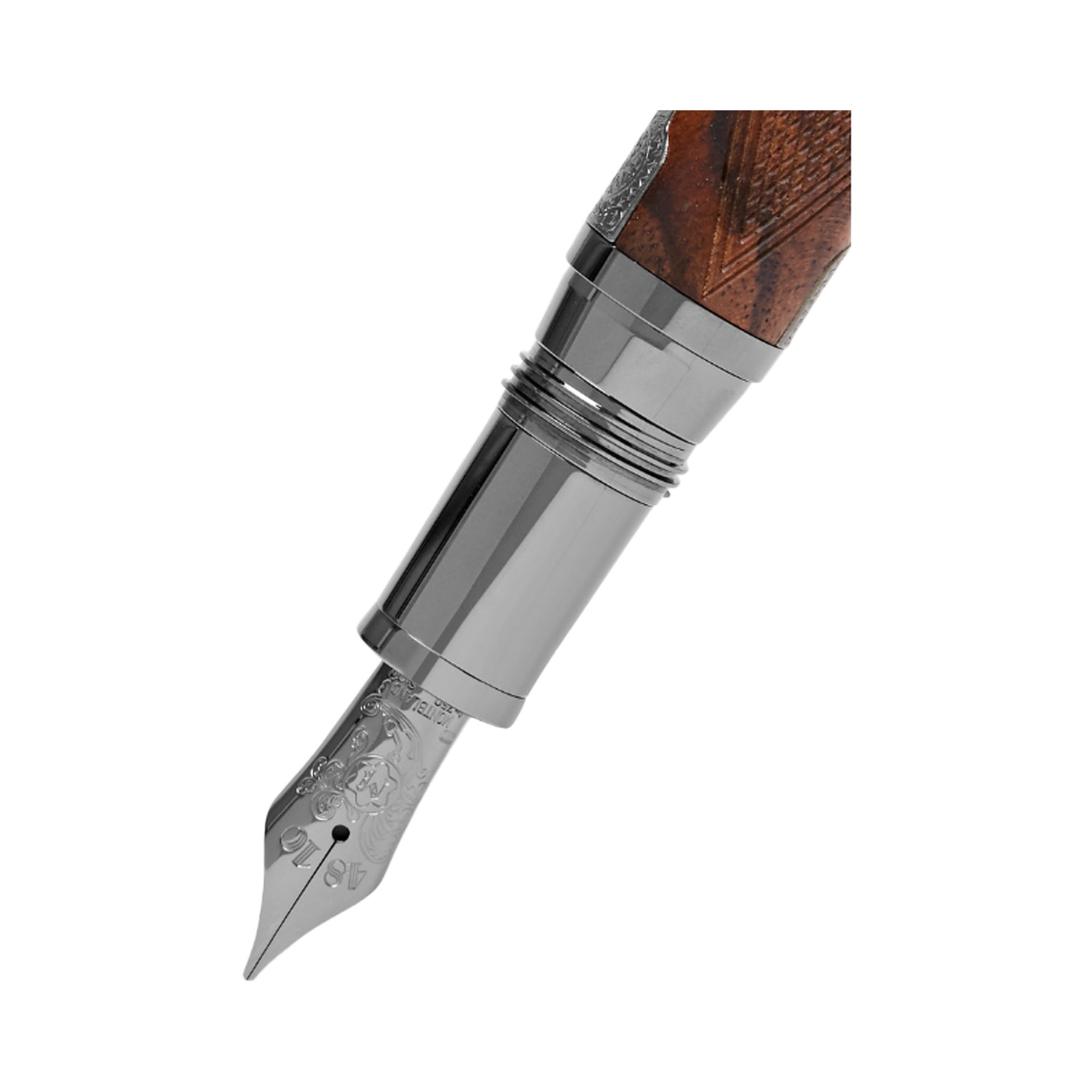 Montblanc The Gift of Writing James Purdey & Sons Special Edition Game Set 124032_3