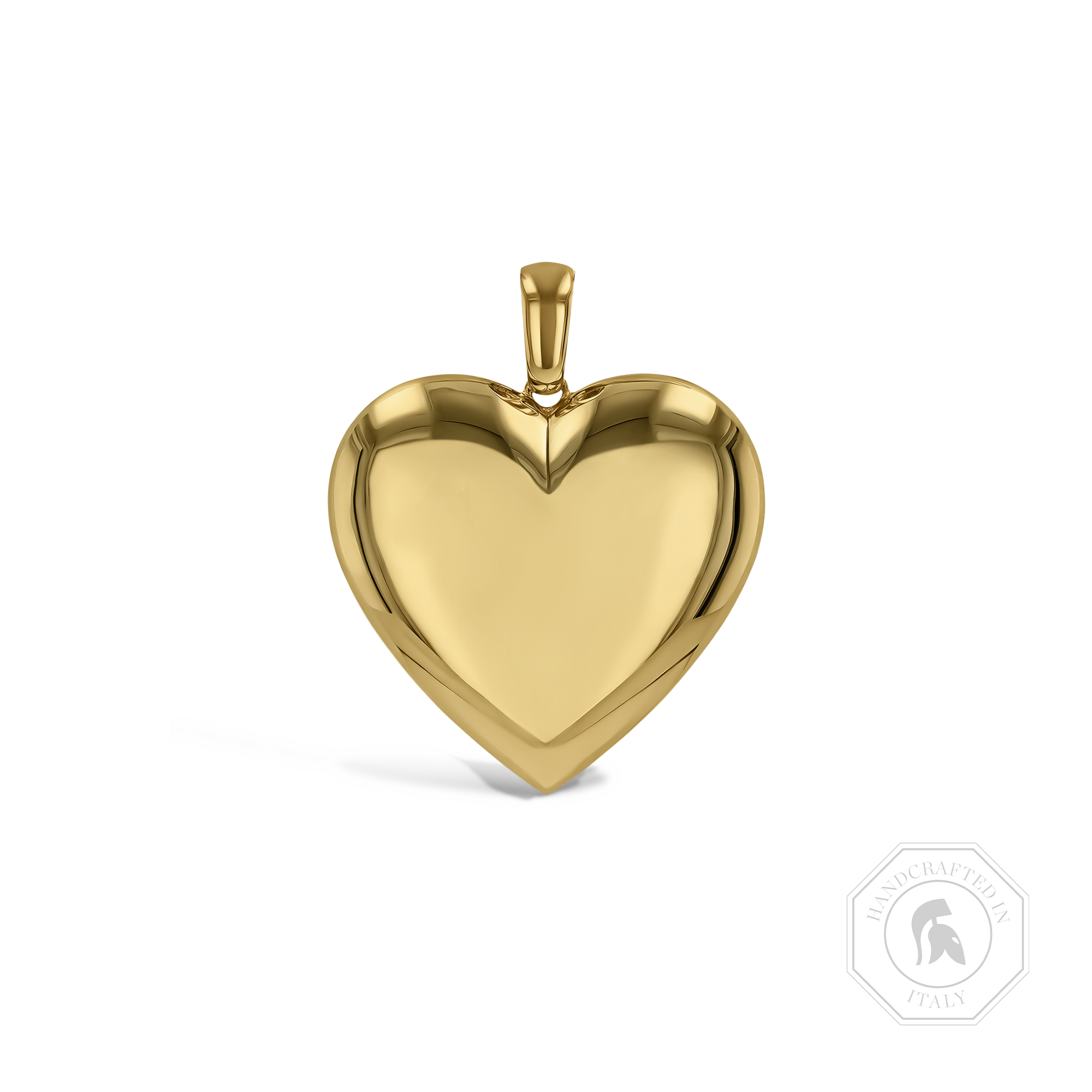 Heartshape Locket Pendant _1