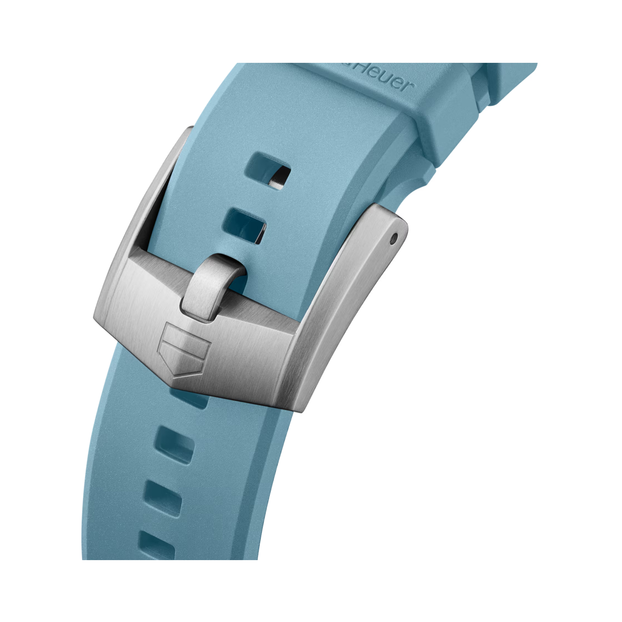 TAG Heuer Formula 1 SolarGraph 38mm, Blue Dial, Dot Numerals_5