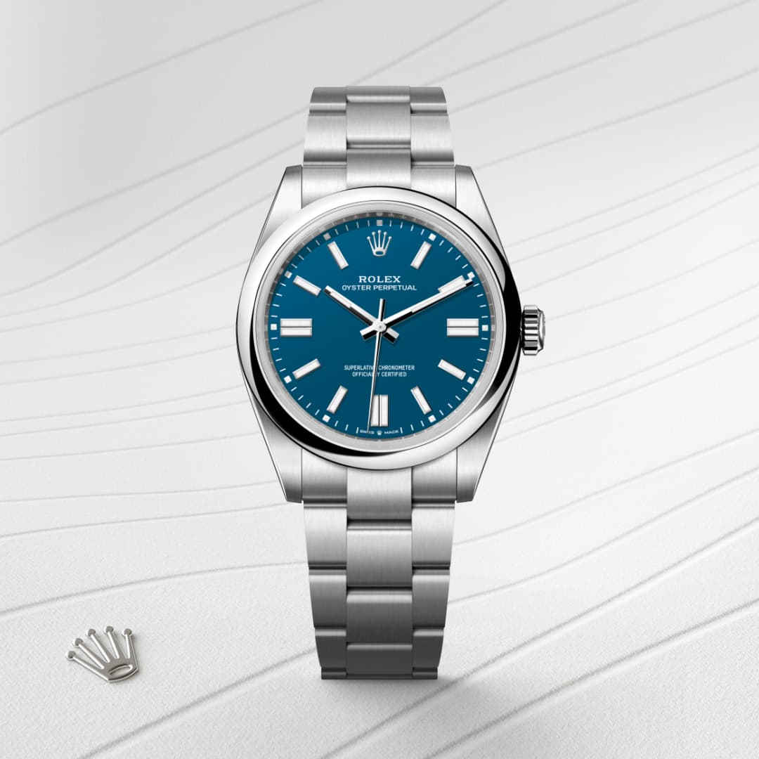 Oyster Perpetual 41 _2
