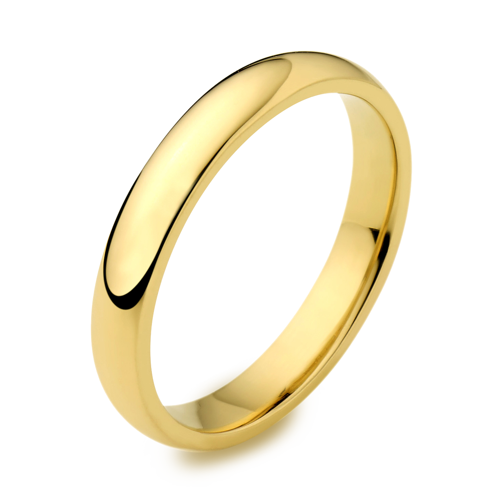 3mm Pragnell Court Wedding Ring _1