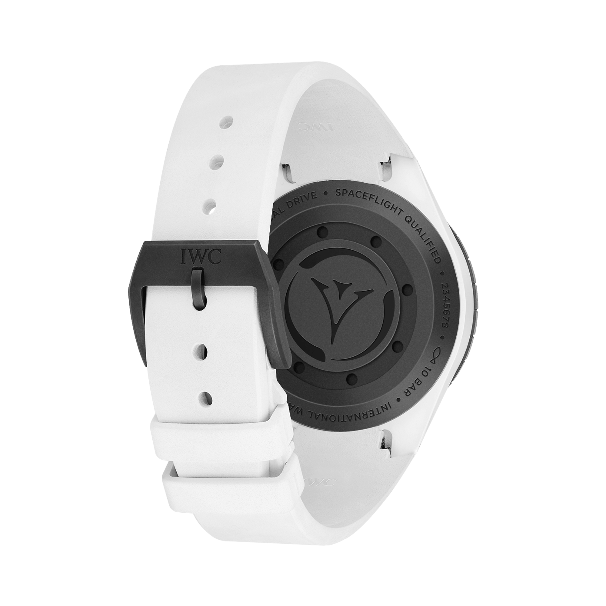 IWC Pilot's Venturer Vertical Drive 44.4mm, Black Dial, Plain Dial_4