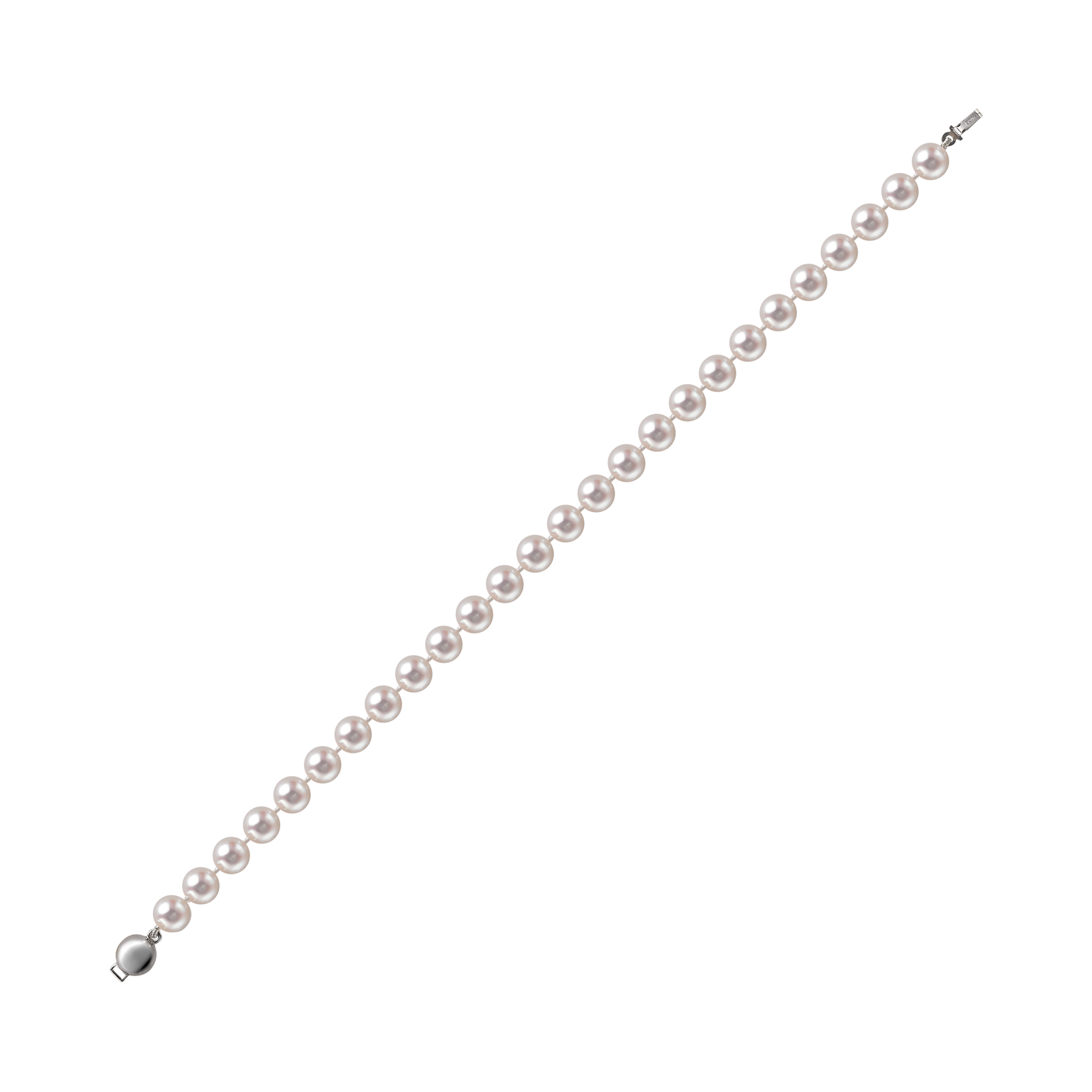 Akoya Pearl Bracelet 6mm - 6.5mm_1