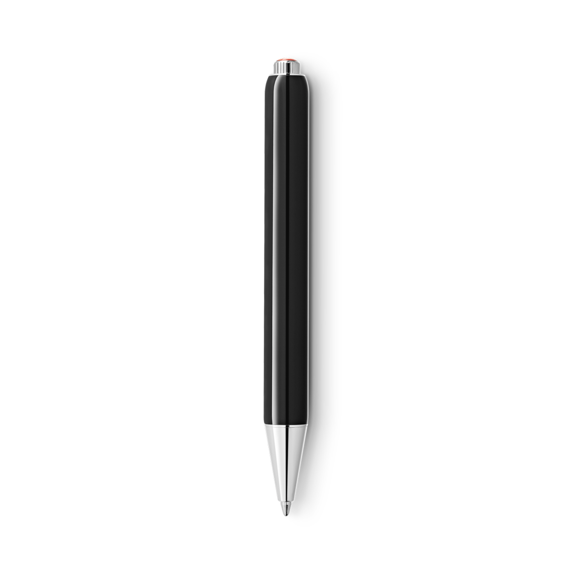 Montblanc Heritage Rouge et Noir "Baby" Special Edition Black Ballpoint 127853_1
