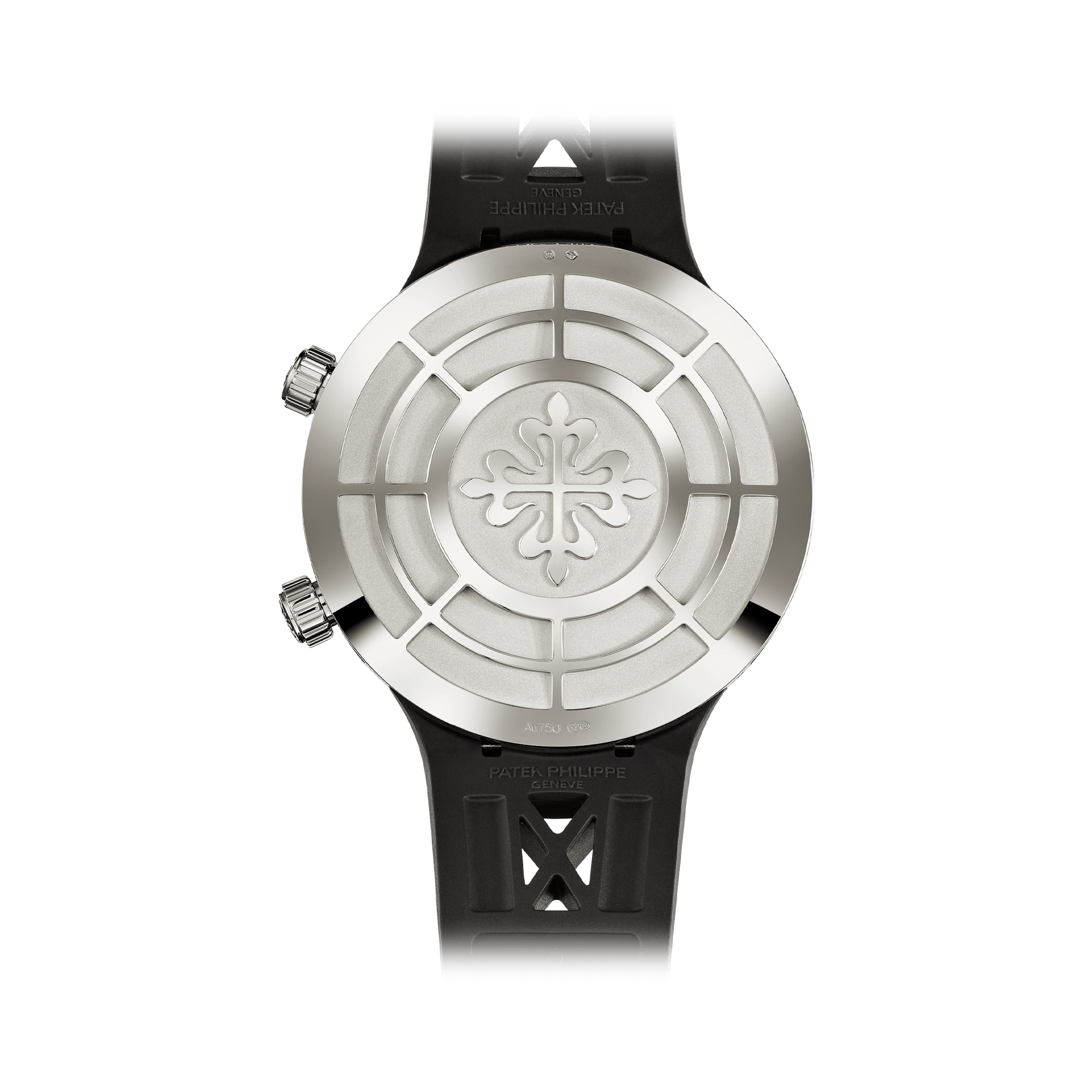 Patek Philippe Grand Complications 38mm, Blue Dial, Arabic Numerals_2