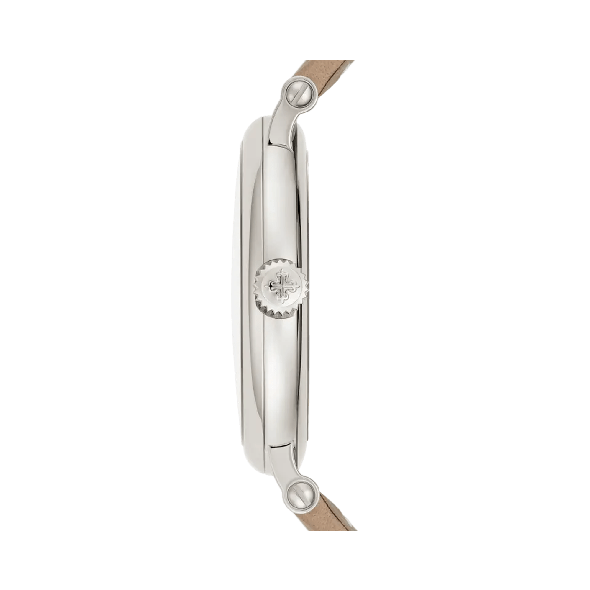 Patek Philippe Calatrava 34.6mm, Ice Blue Dial, Arabic Numerals_3