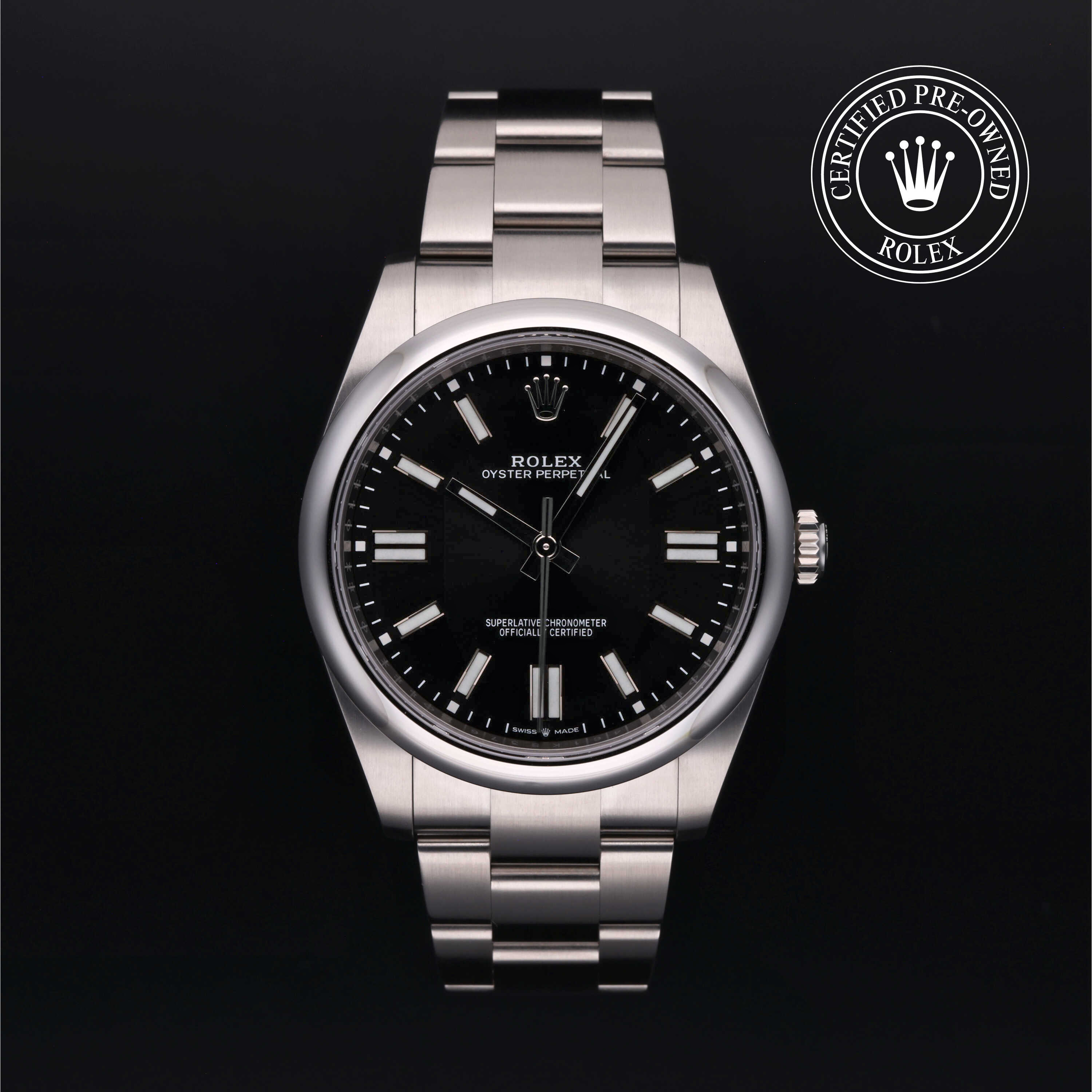 Rolex Oyster Perpetual 41 2023, 41mm, Oystersteel_1