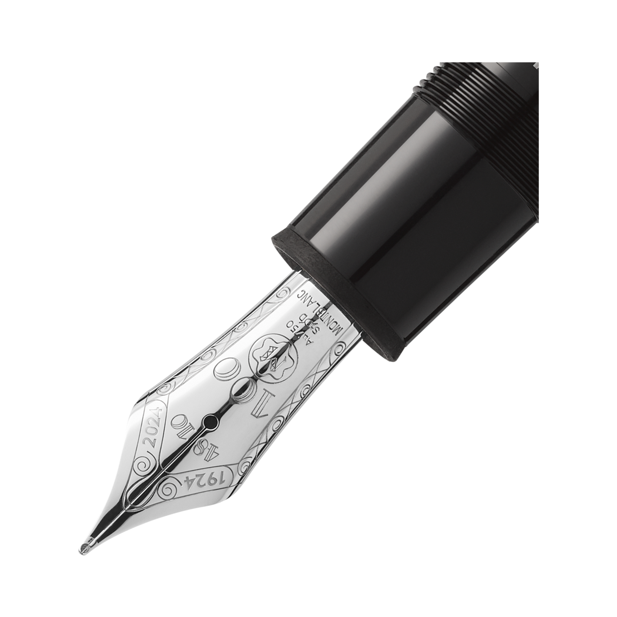 Montblanc Meisterstück The Origin Collection 149 Fountain Pen Size M_5