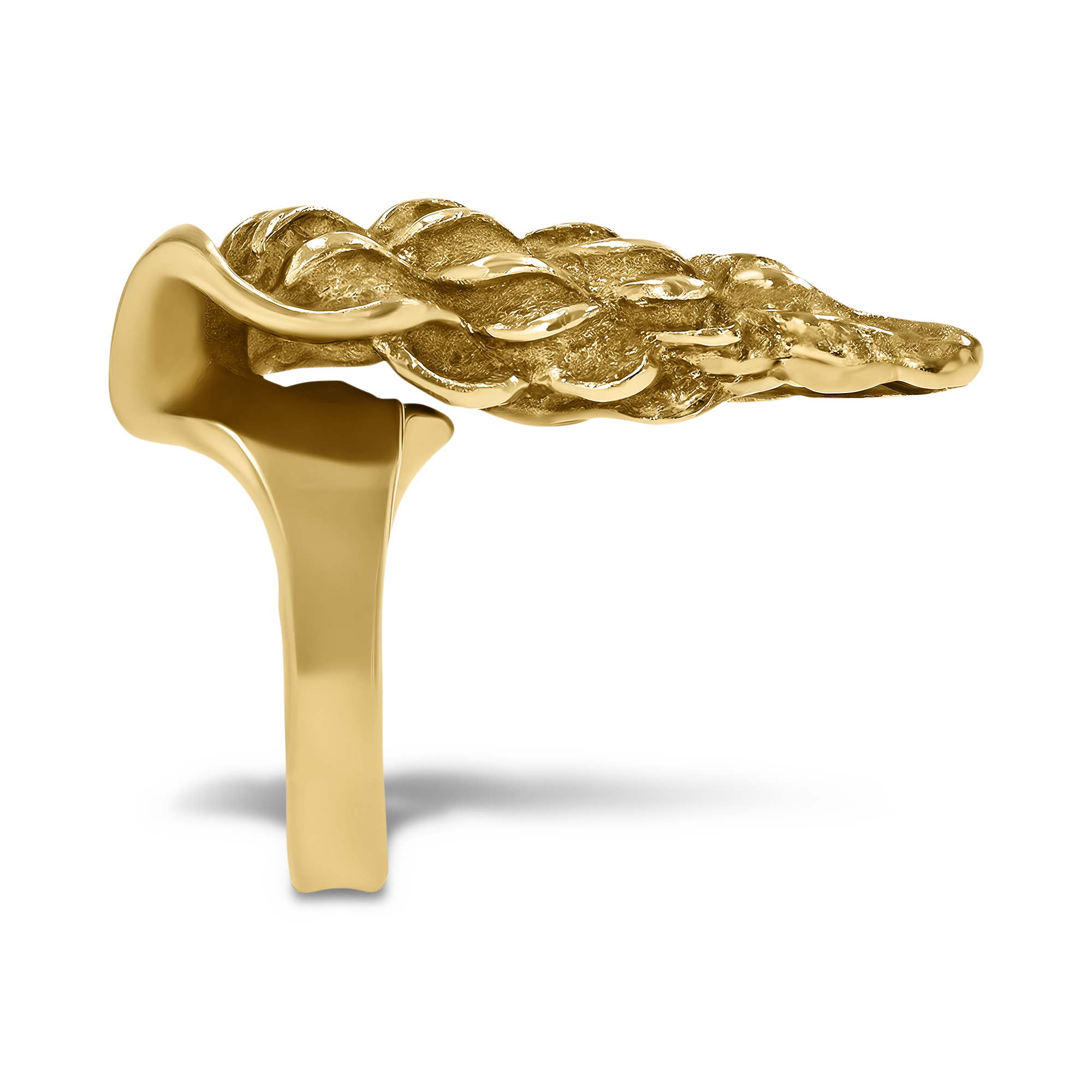 1970s Lalaounis Conch Shell Ring _4