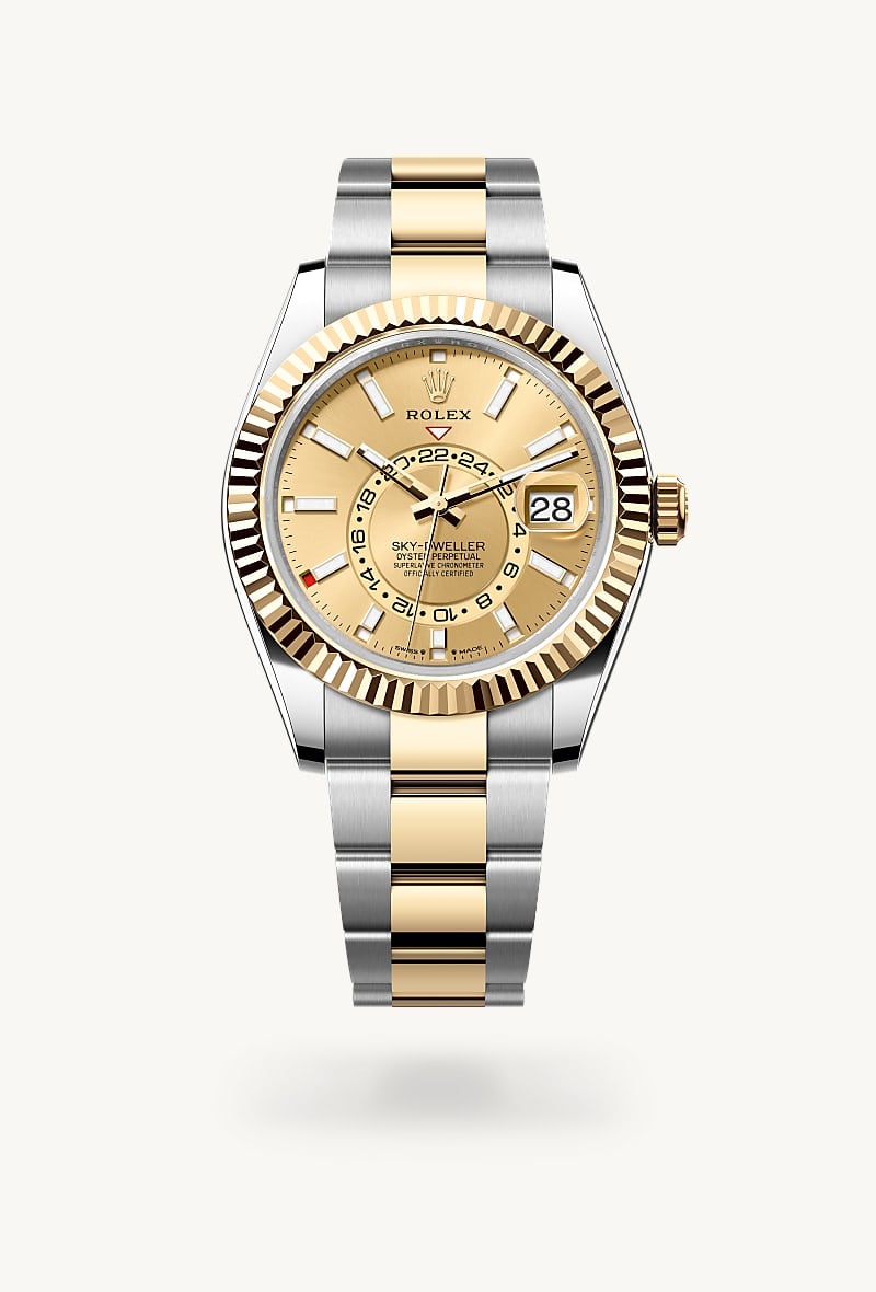 Sky-Dweller _1