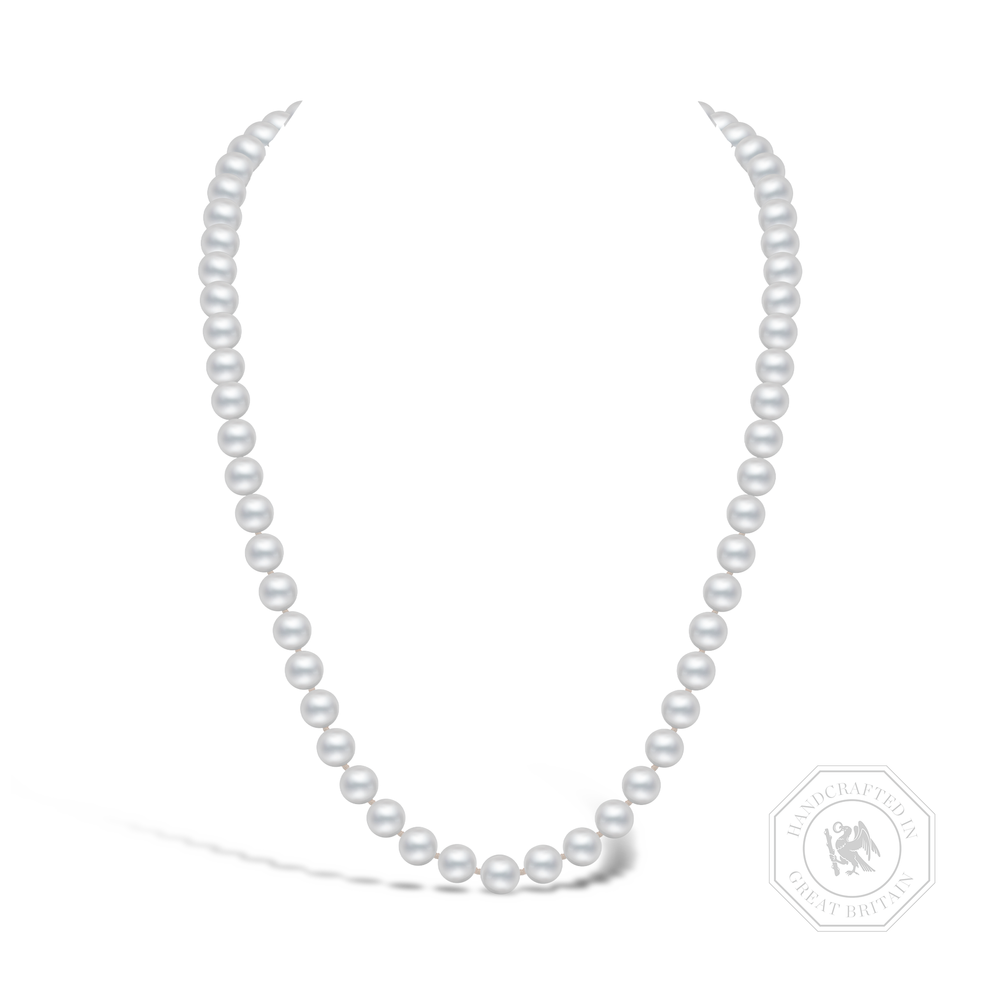 Akoya Pearl Necklace 6 - 6.5mm_1