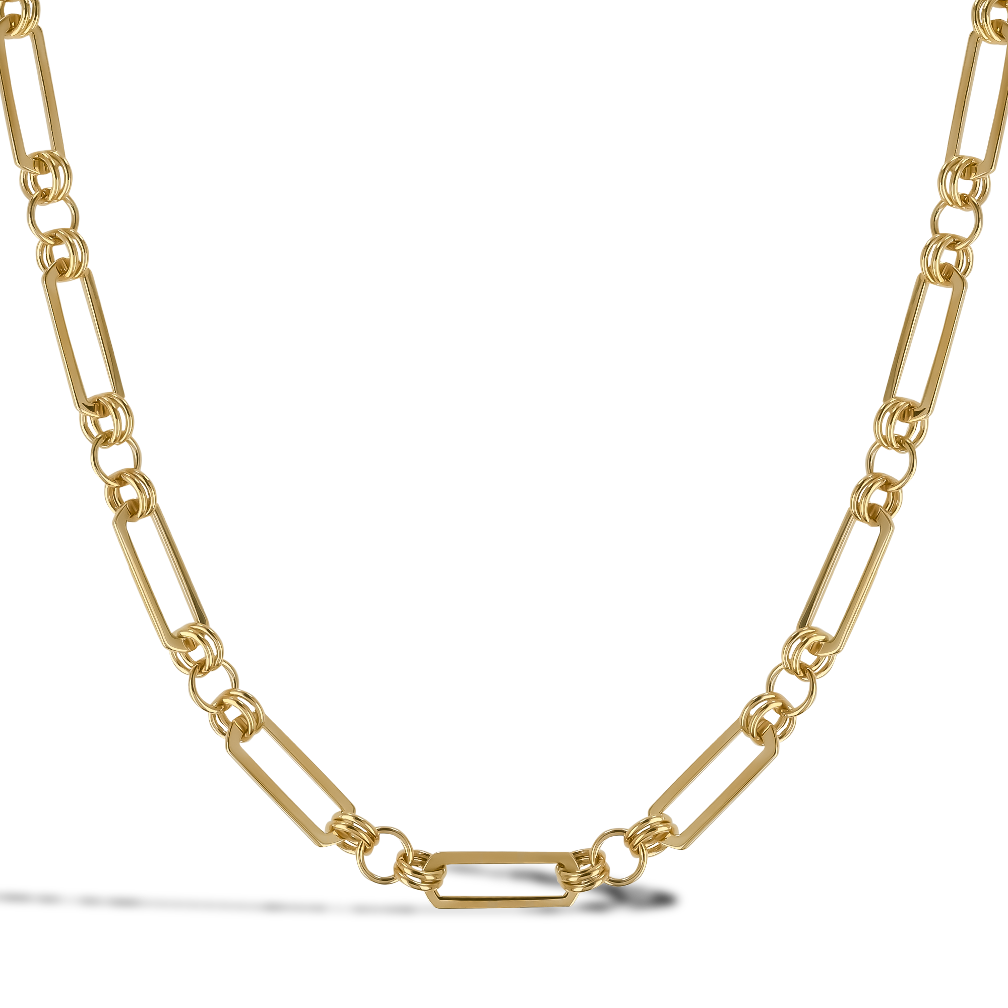 60cm Small Heritage Link Chain _2