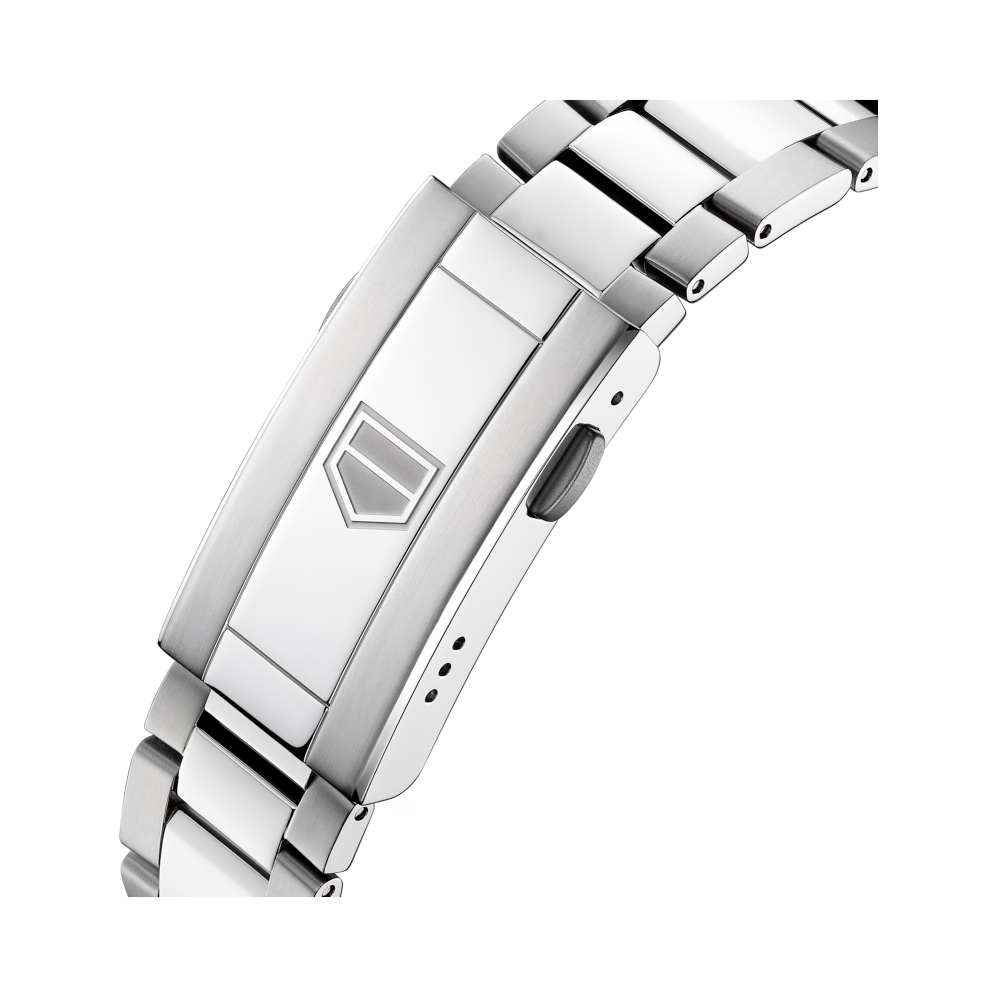 Tag Heuer Aquaracer Professional 200 40mm, Black Dial, Baton Numerals_3