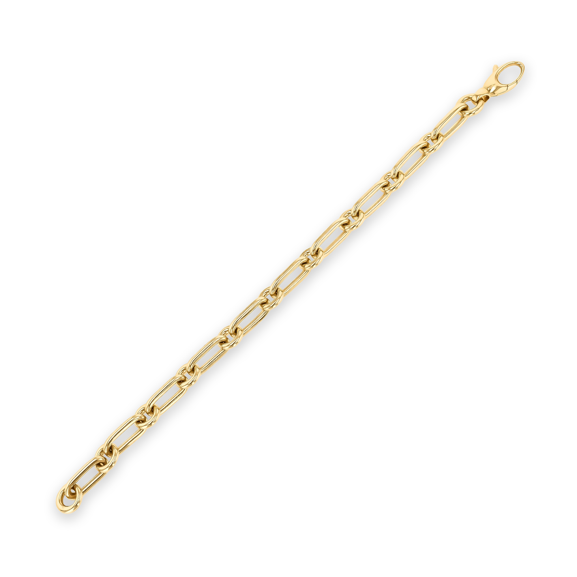 Mini Havana Chain Bracelet _2