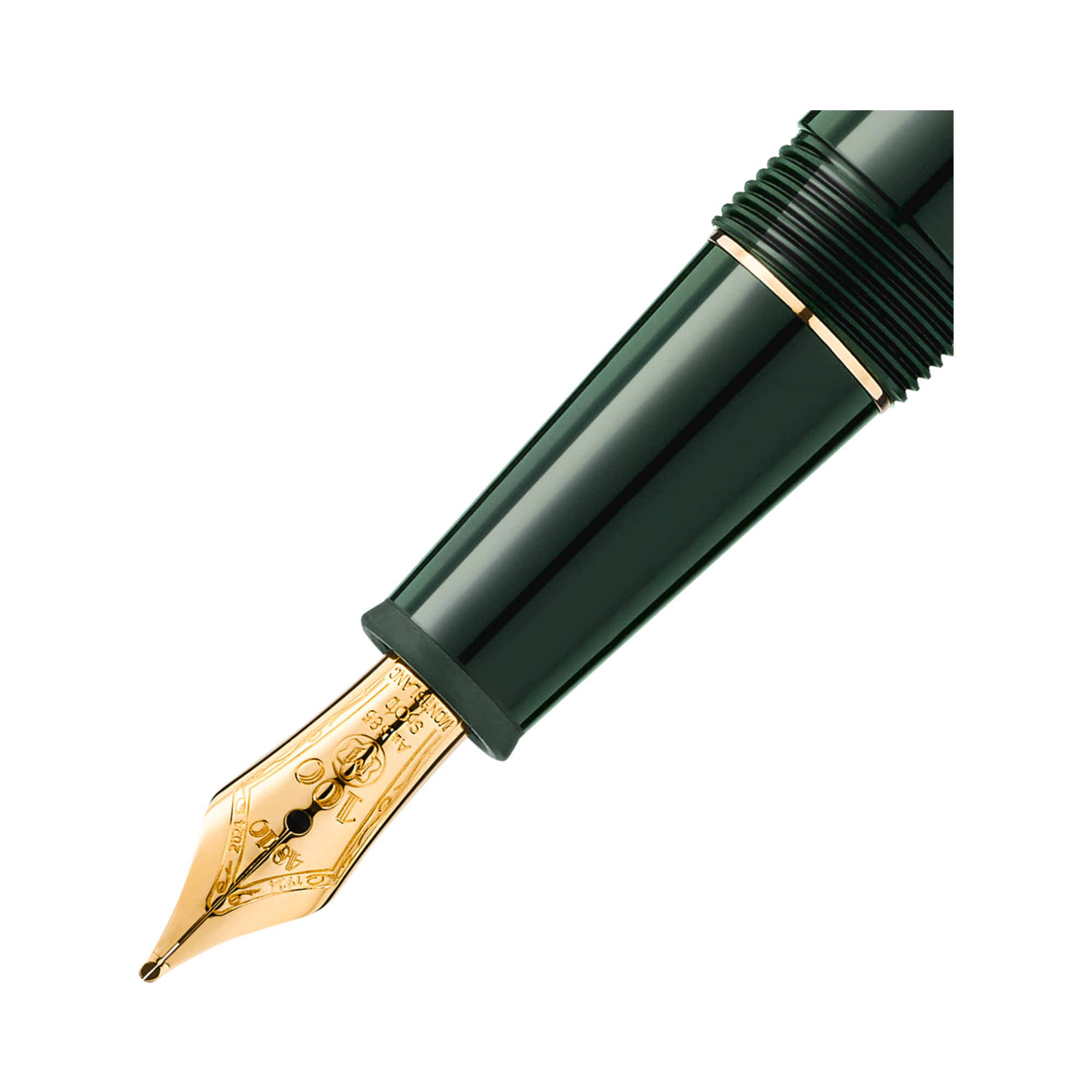 Montblanc Meisterstück The Origin Collection Classique Fountain Pen Size M , 131342_5