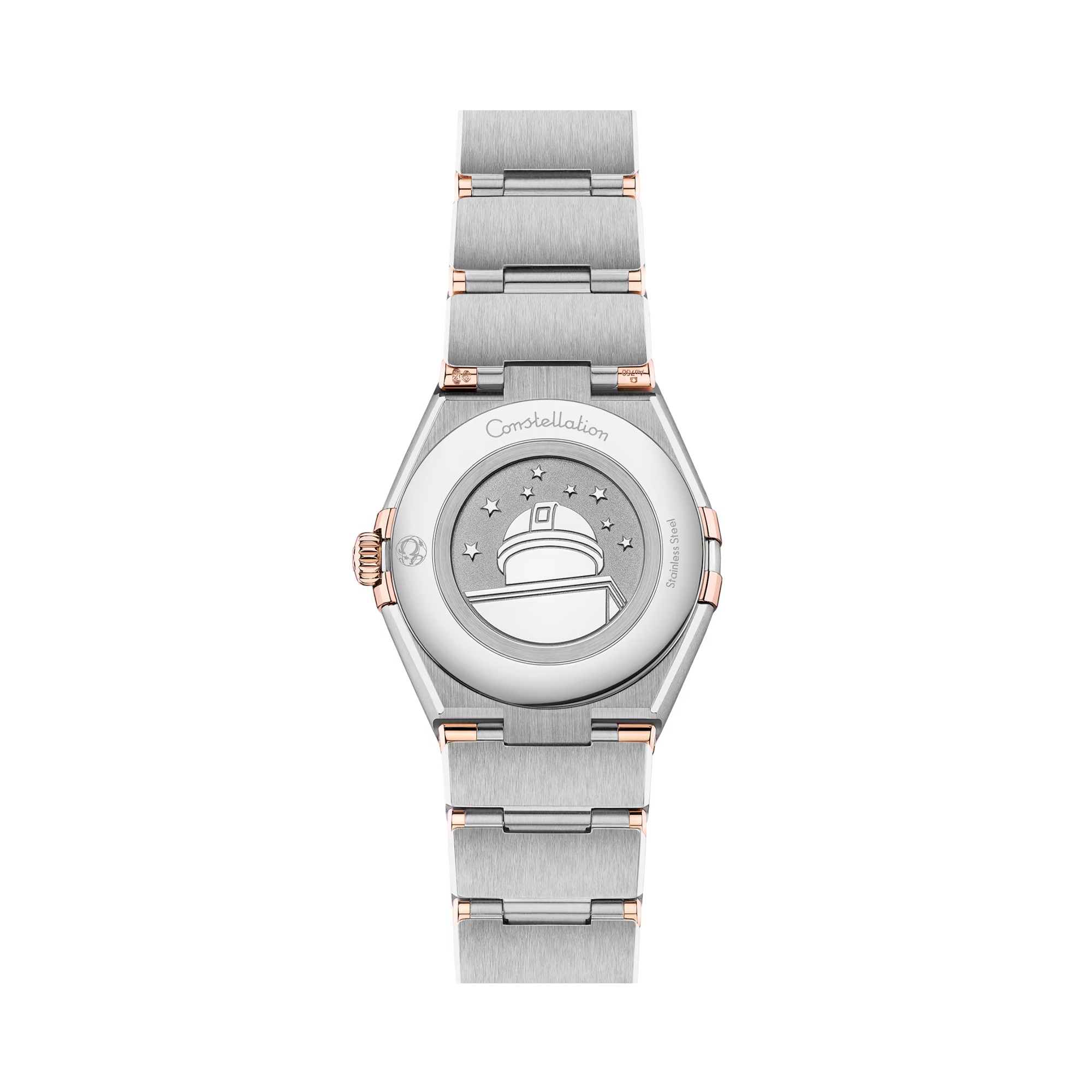 OMEGA Constellation O13125286099001 Watch - 28mm, Blue Meteorite 