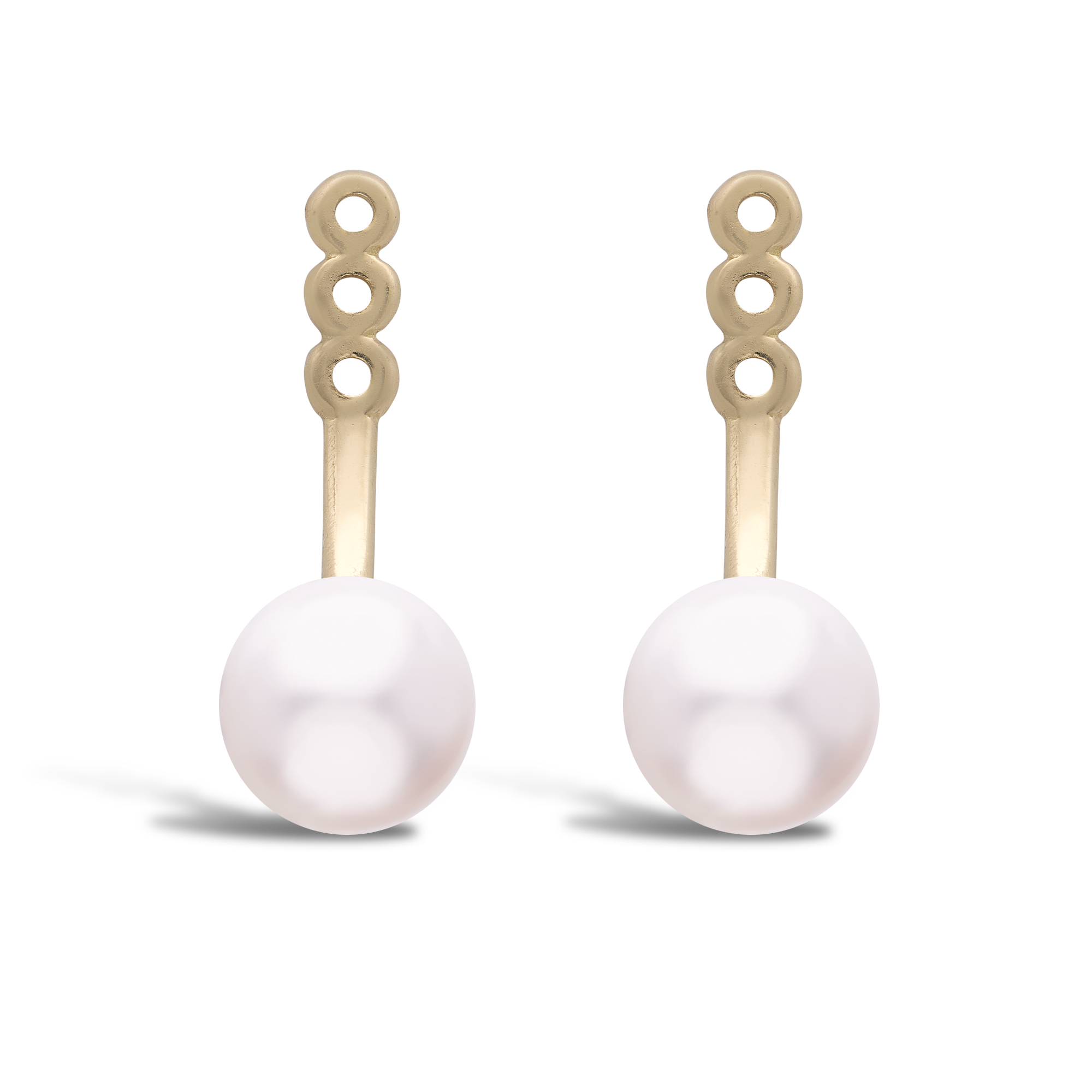 Celia Akoya Pearl Set 6mm - 6.5mm_1