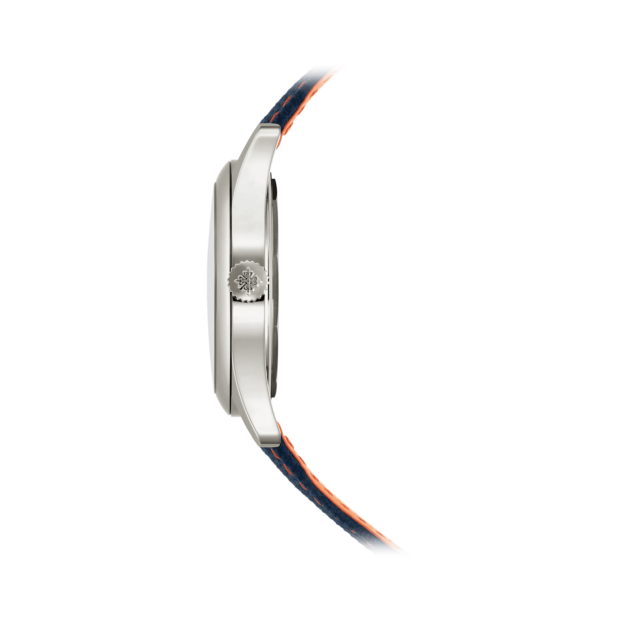 Patek Philippe Grand Complications 41mm, Red Dial, Arabic/Baton Numerals_3