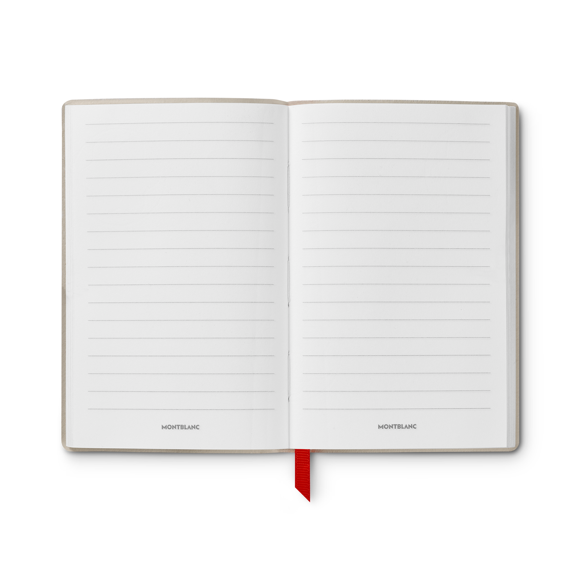 Montblanc Small Notebook, Montblanc Heritage, Lined Pages 129791_2