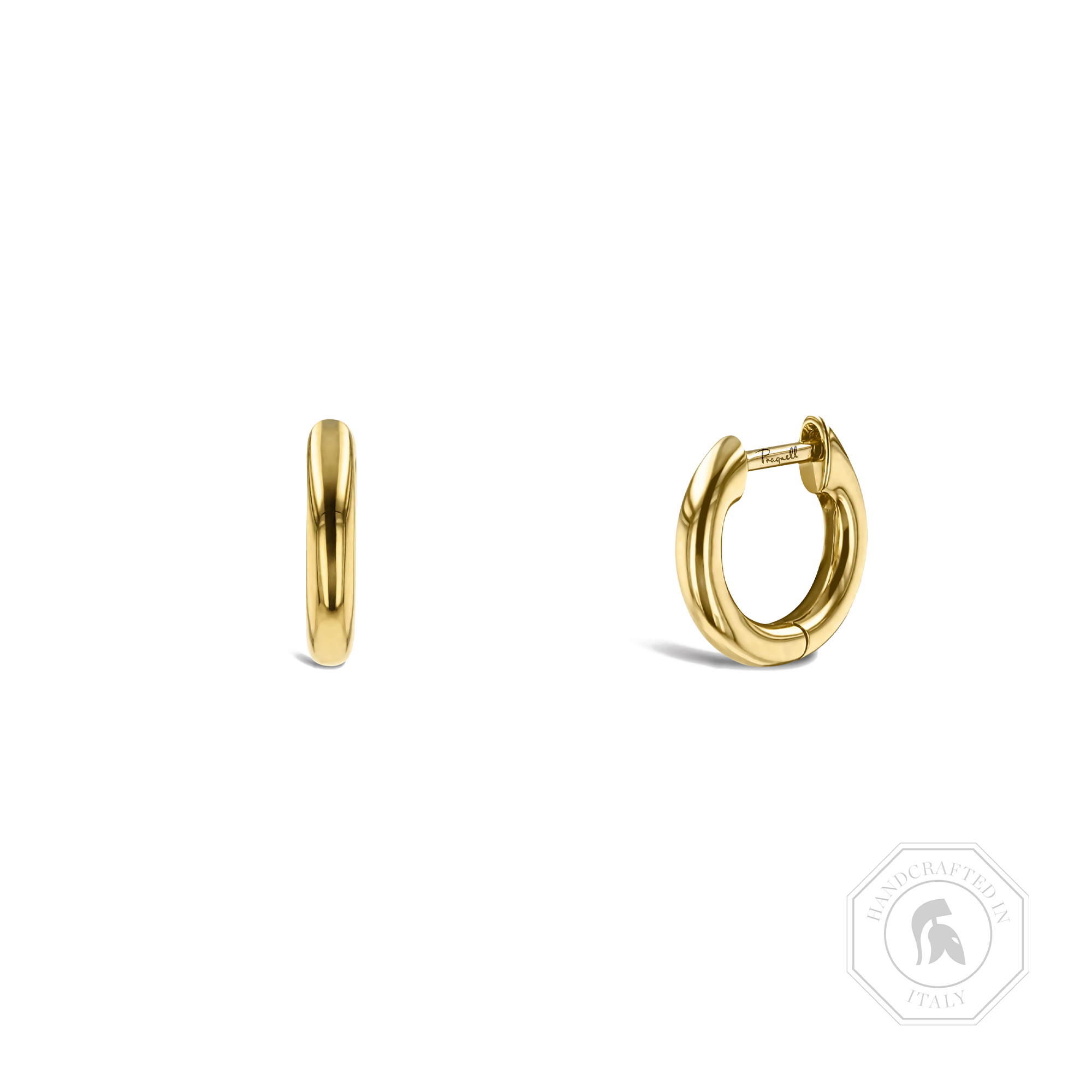 Small Hoop Earrings _1