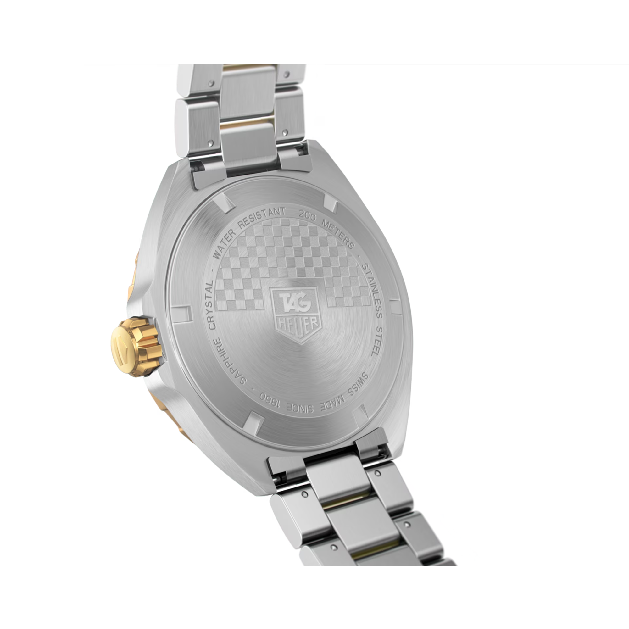 Tag Heuer Formula 1 41mm, Blue Dial, Arabic and Baton Numerals_2