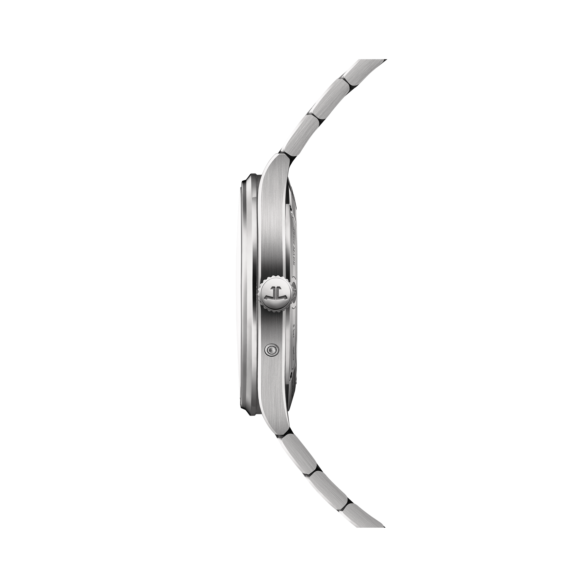 Jaeger-LeCoultre Master Control Tribute Duoface Small Seconds 39mm, Blue-Grey Dial, Arabic/Baton Numerals_3